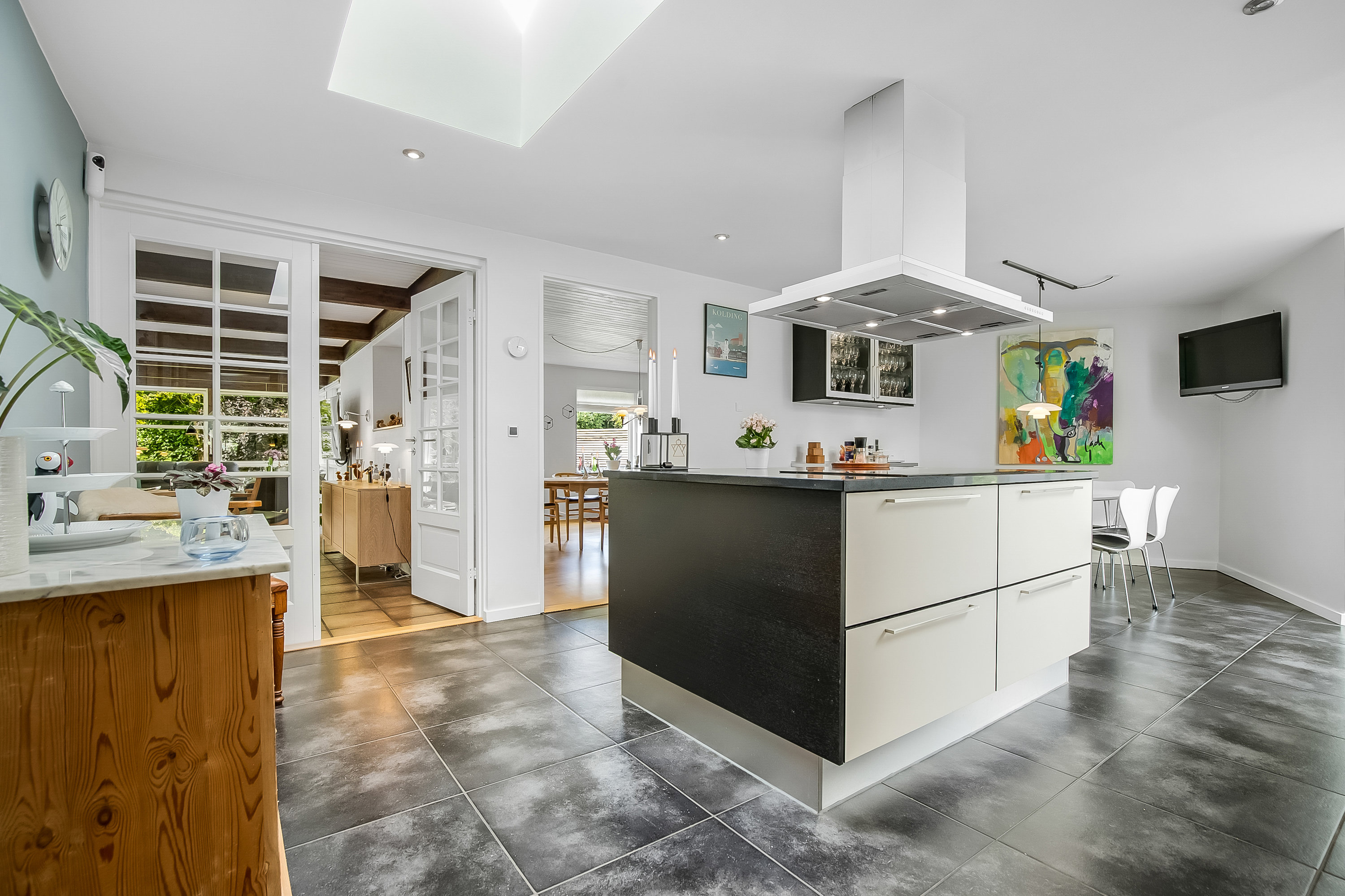 Fremhævet andet billede i fuldskærmstilstand. Billede af Fælledvej 16, Bramdrupdam, 6000 Kolding