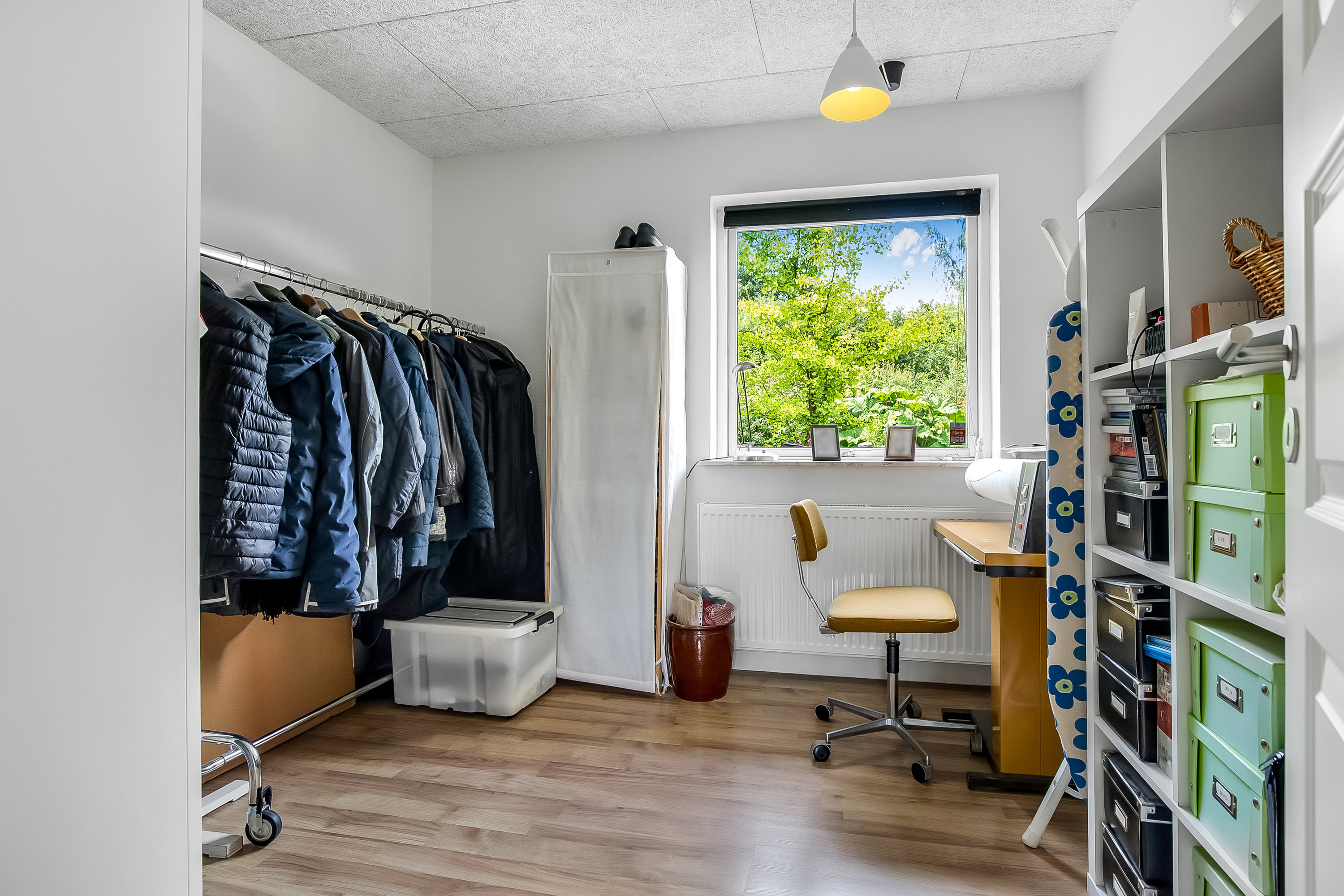 Fremhævet værelse billede i fuldskærmstilstand. Billede af Fælledvej 16, Bramdrupdam, 6000 Kolding