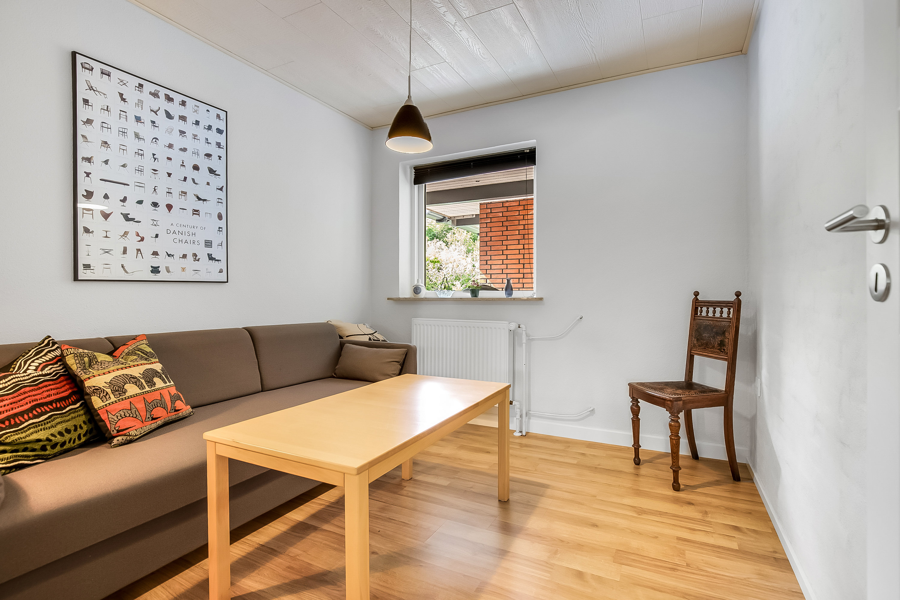 Fremhævet værelse billede i fuldskærmstilstand. Billede af Fælledvej 16, Bramdrupdam, 6000 Kolding