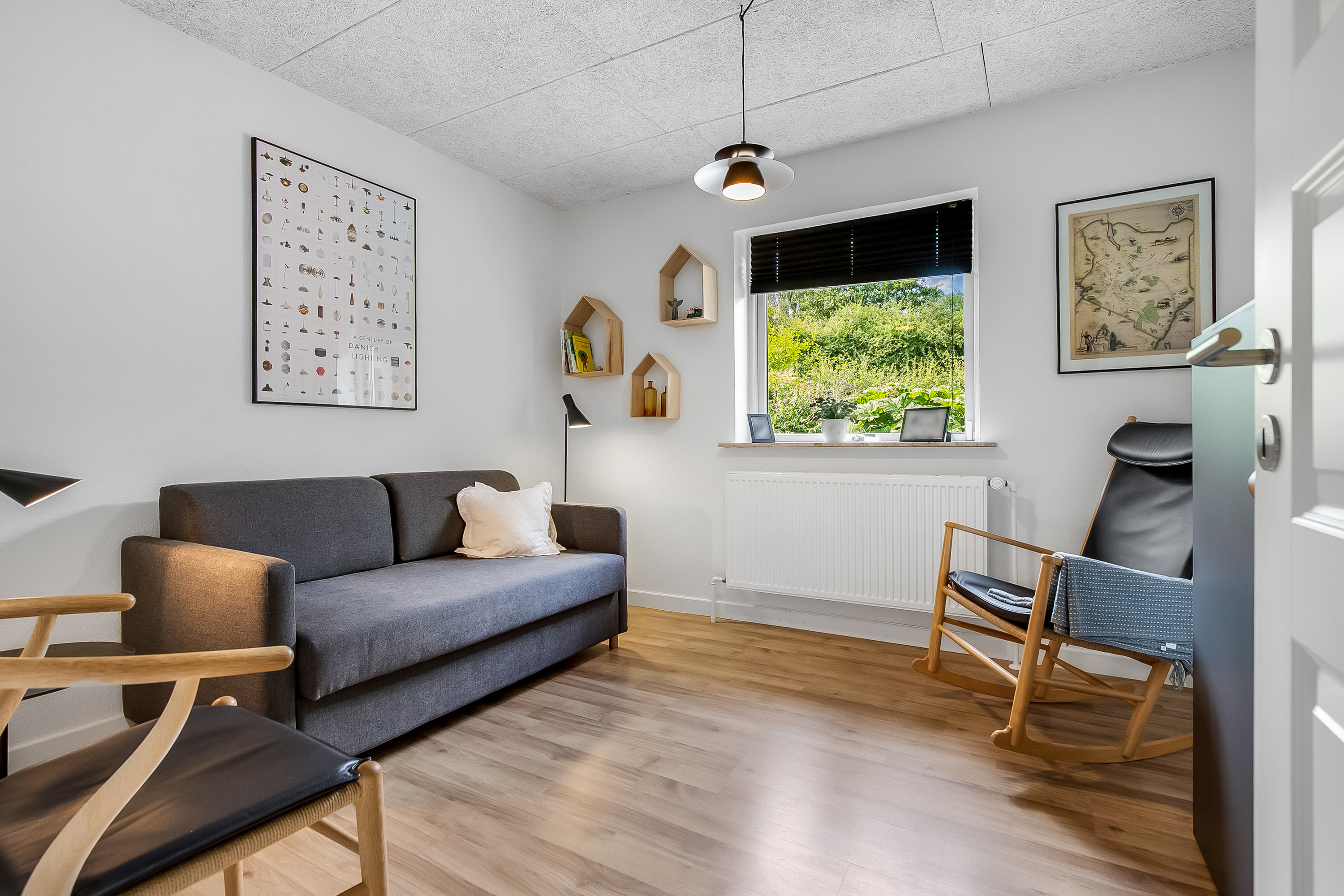 Fremhævet værelse billede i fuldskærmstilstand. Billede af Fælledvej 16, Bramdrupdam, 6000 Kolding