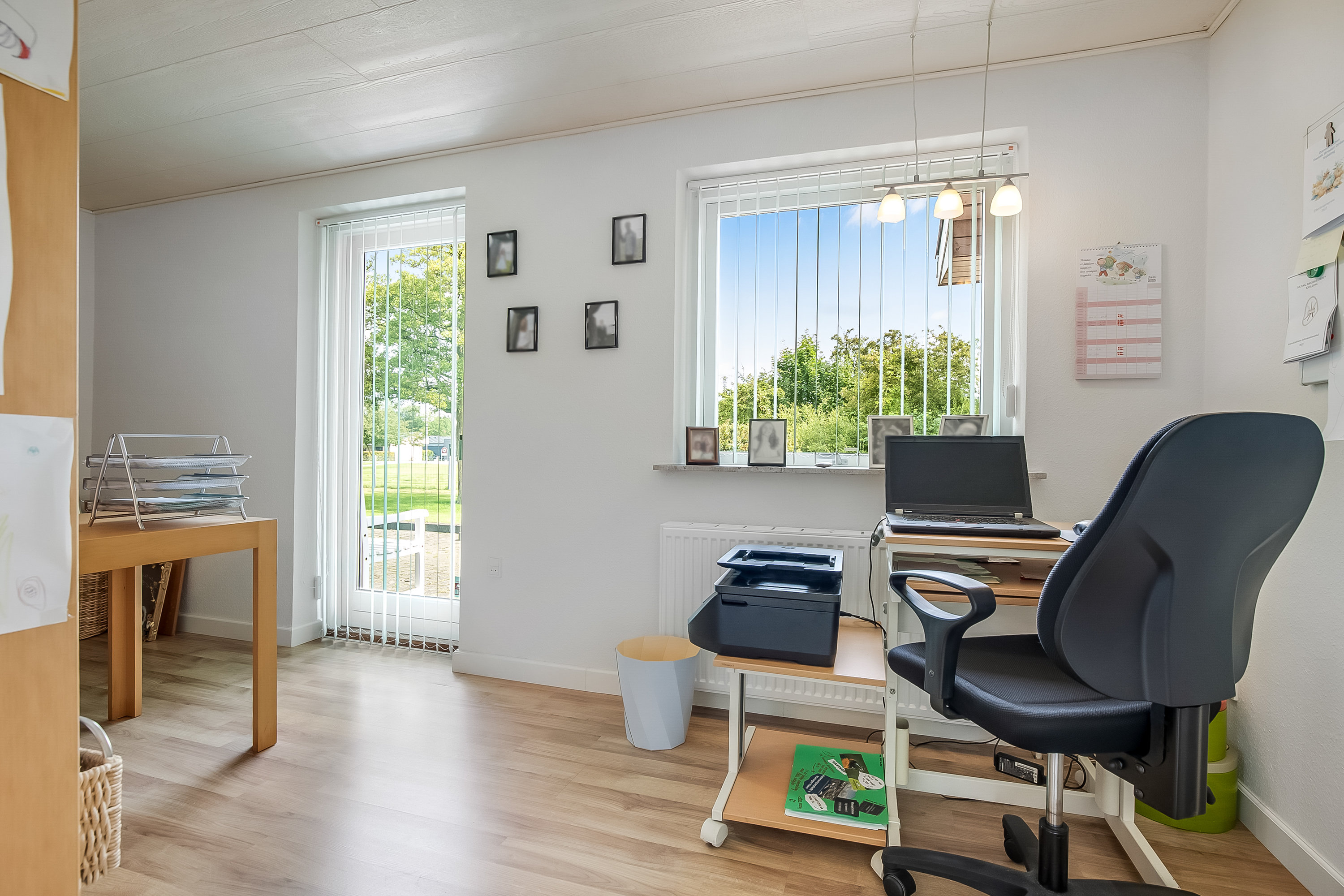 Fremhævet værelse billede i fuldskærmstilstand. Billede af Fælledvej 16, Bramdrupdam, 6000 Kolding