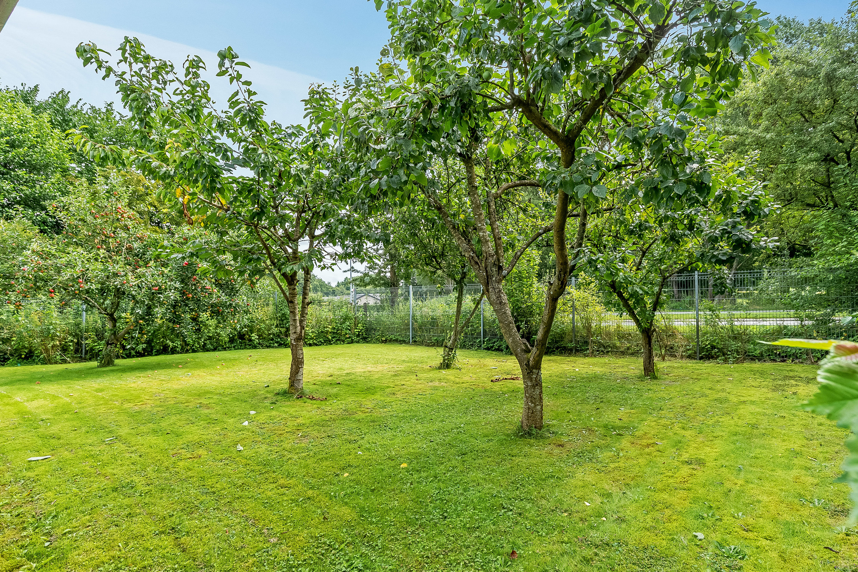 Fremhævet grund billede i fuldskærmstilstand. Billede af Fælledvej 16, Bramdrupdam, 6000 Kolding