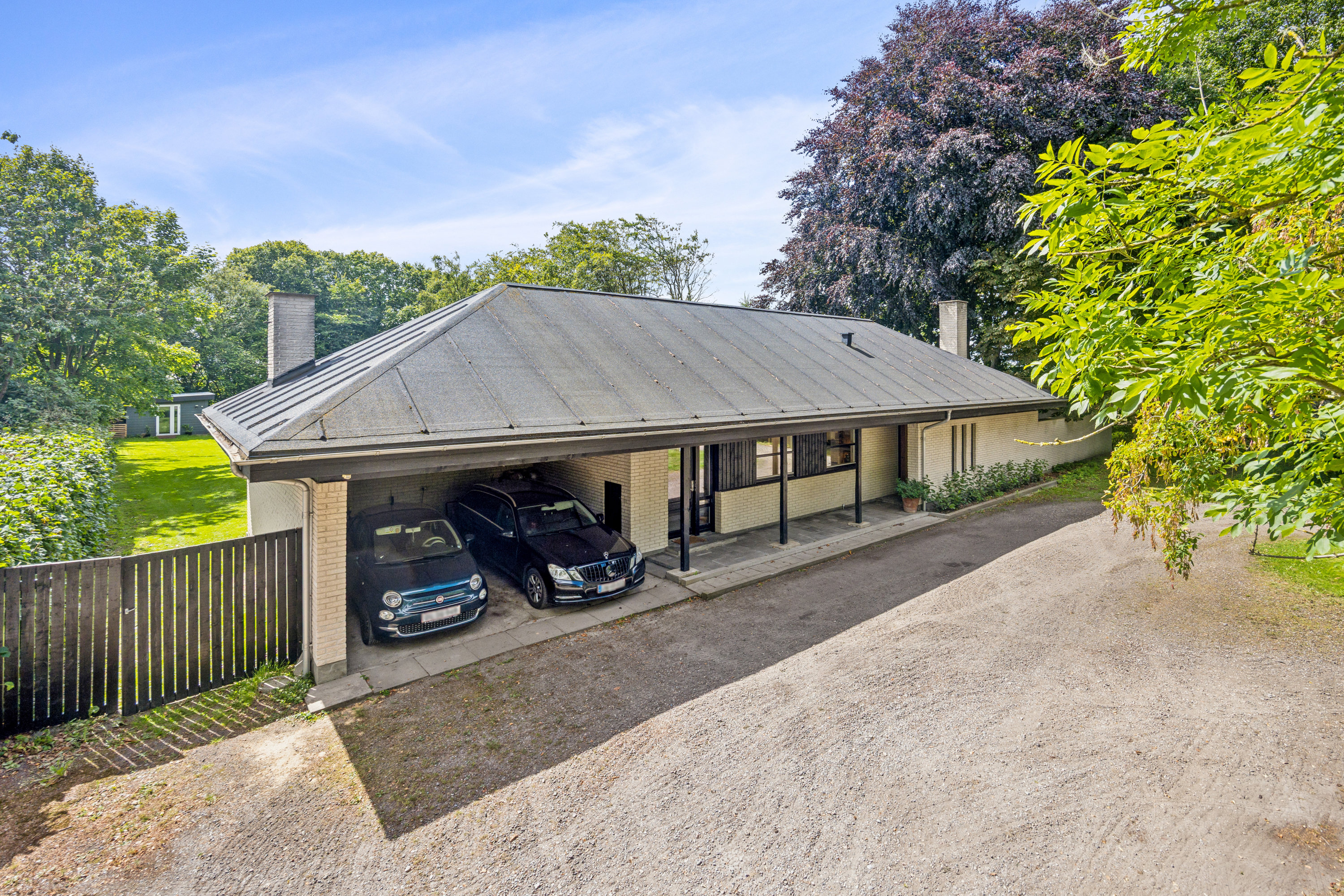 Fremhævet ejendom 1 billede i fuldskærmstilstand. Billede af Brogårdsvej 154, 9440 Aabybro