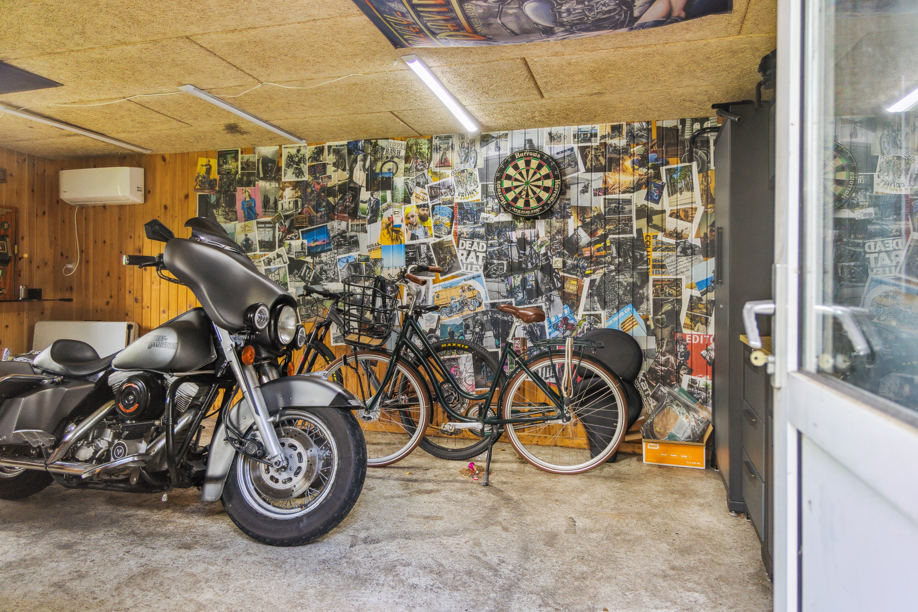 Fremhævet stue billede i fuldskærmstilstand. Billede af Brogårdsvej 154, 9440 Aabybro