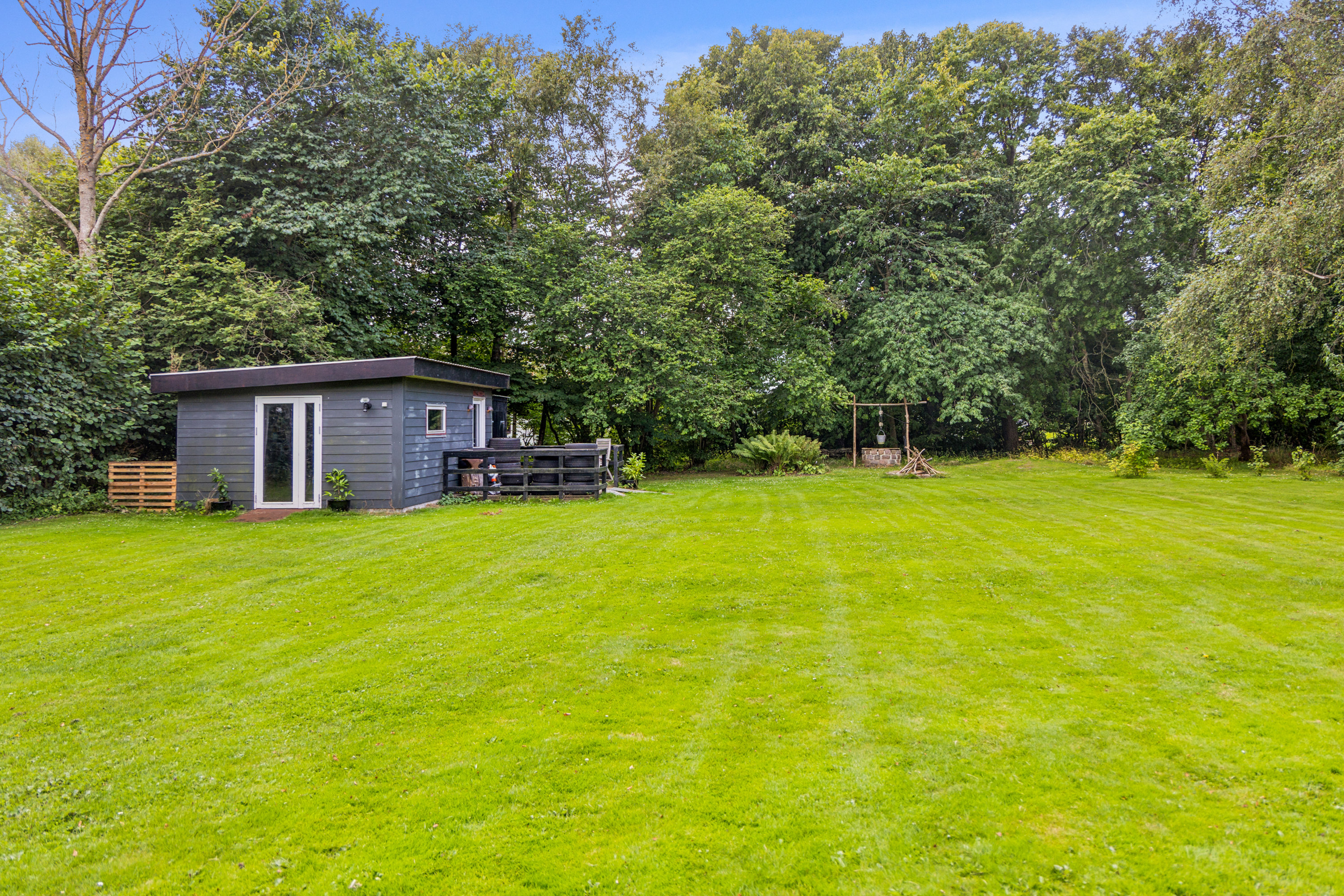 Fremhævet have billede i fuldskærmstilstand. Billede af Brogårdsvej 154, 9440 Aabybro