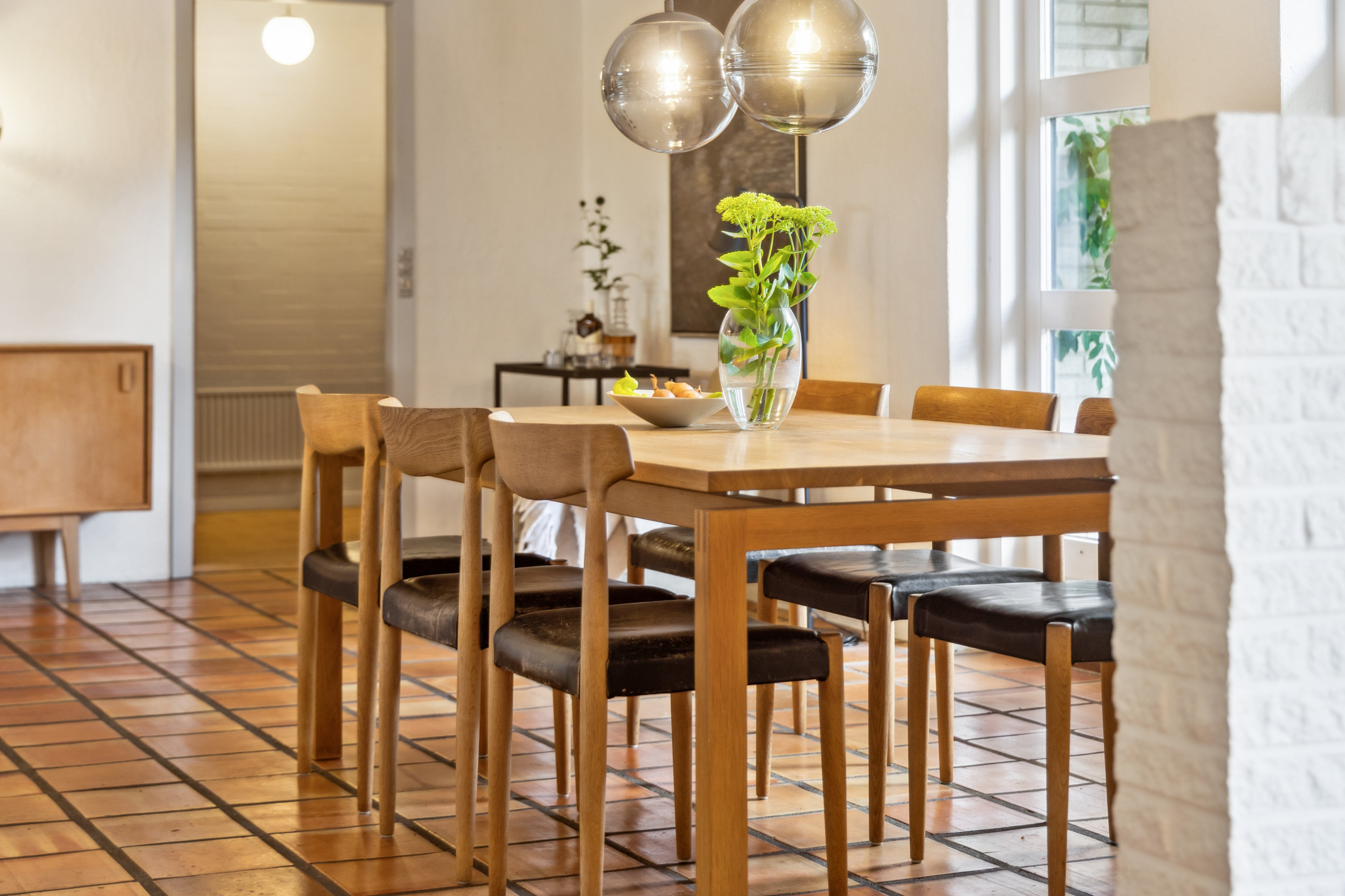 Fremhævet stue billede i fuldskærmstilstand. Billede af Brogårdsvej 154, 9440 Aabybro