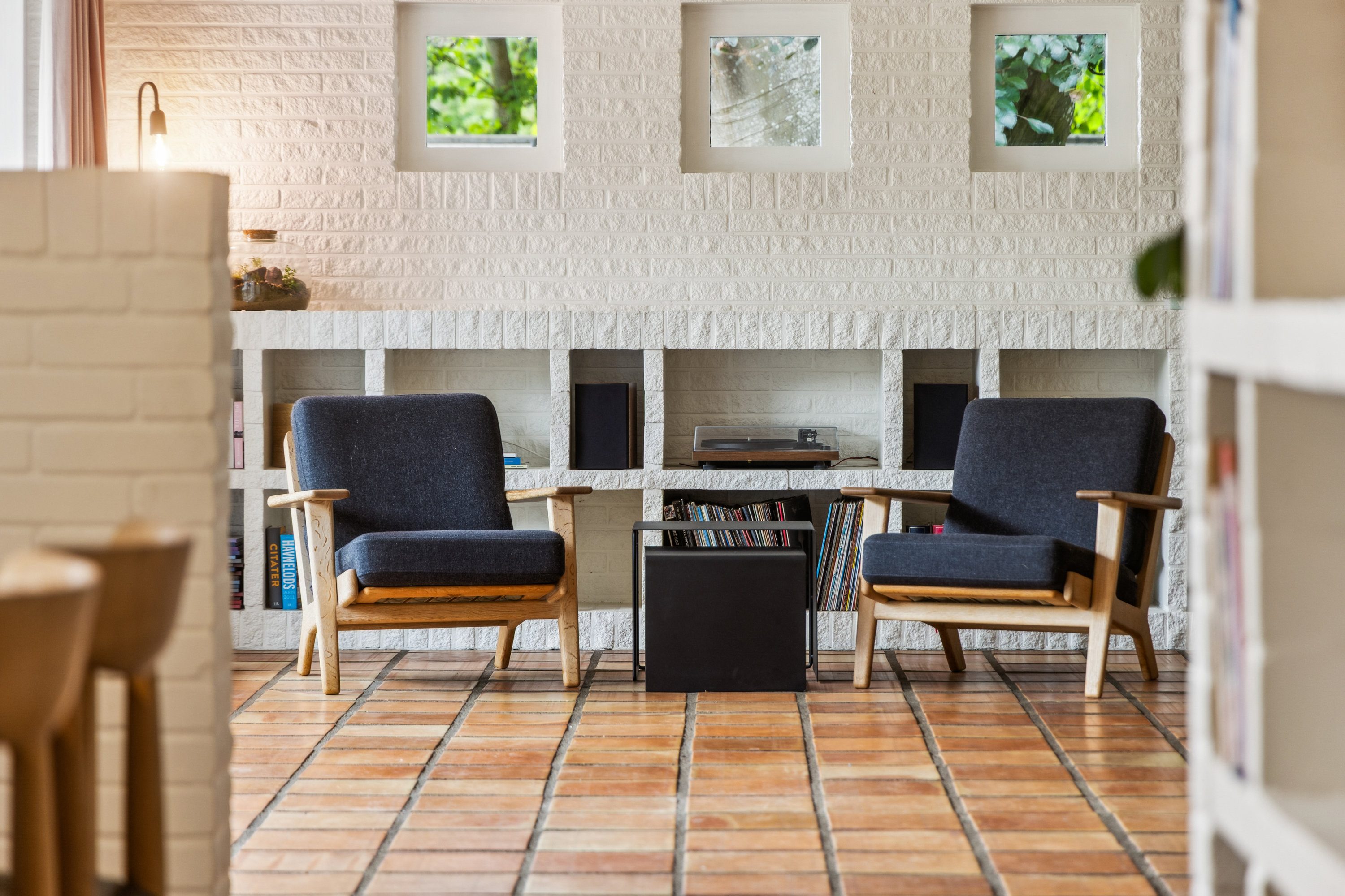 Fremhævet stue billede i fuldskærmstilstand. Billede af Brogårdsvej 154, 9440 Aabybro