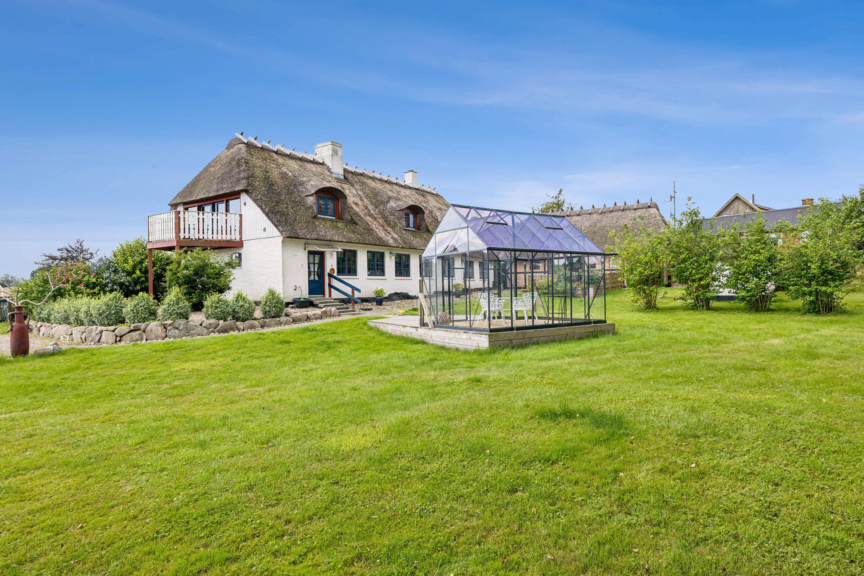 Fremhævet ejendom 1 billede i fuldskærmstilstand. Billede af Nørre Kettingskov 5, 6440 Augustenborg