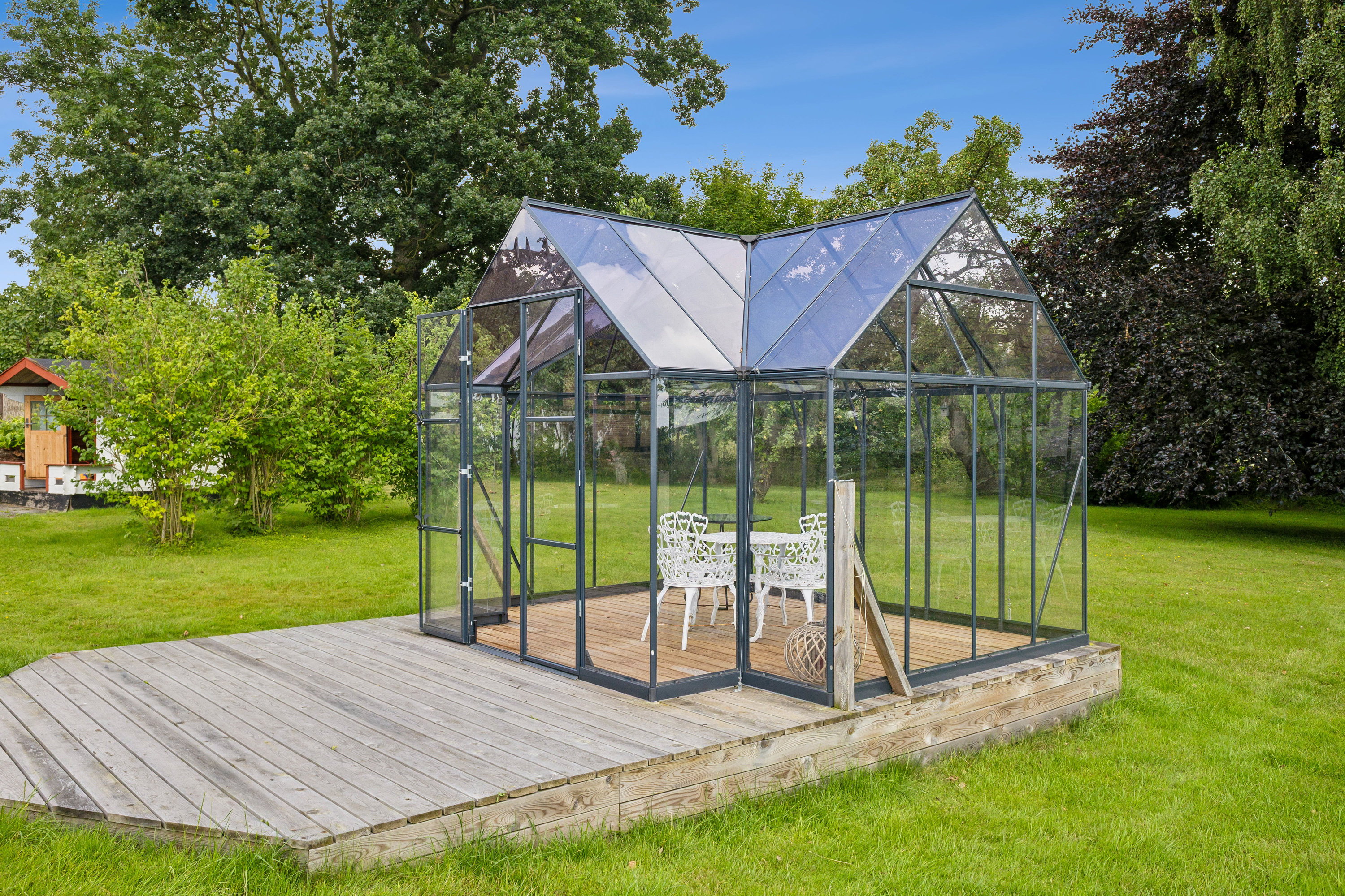 Fremhævet have billede i fuldskærmstilstand. Billede af Nørre Kettingskov 5, 6440 Augustenborg