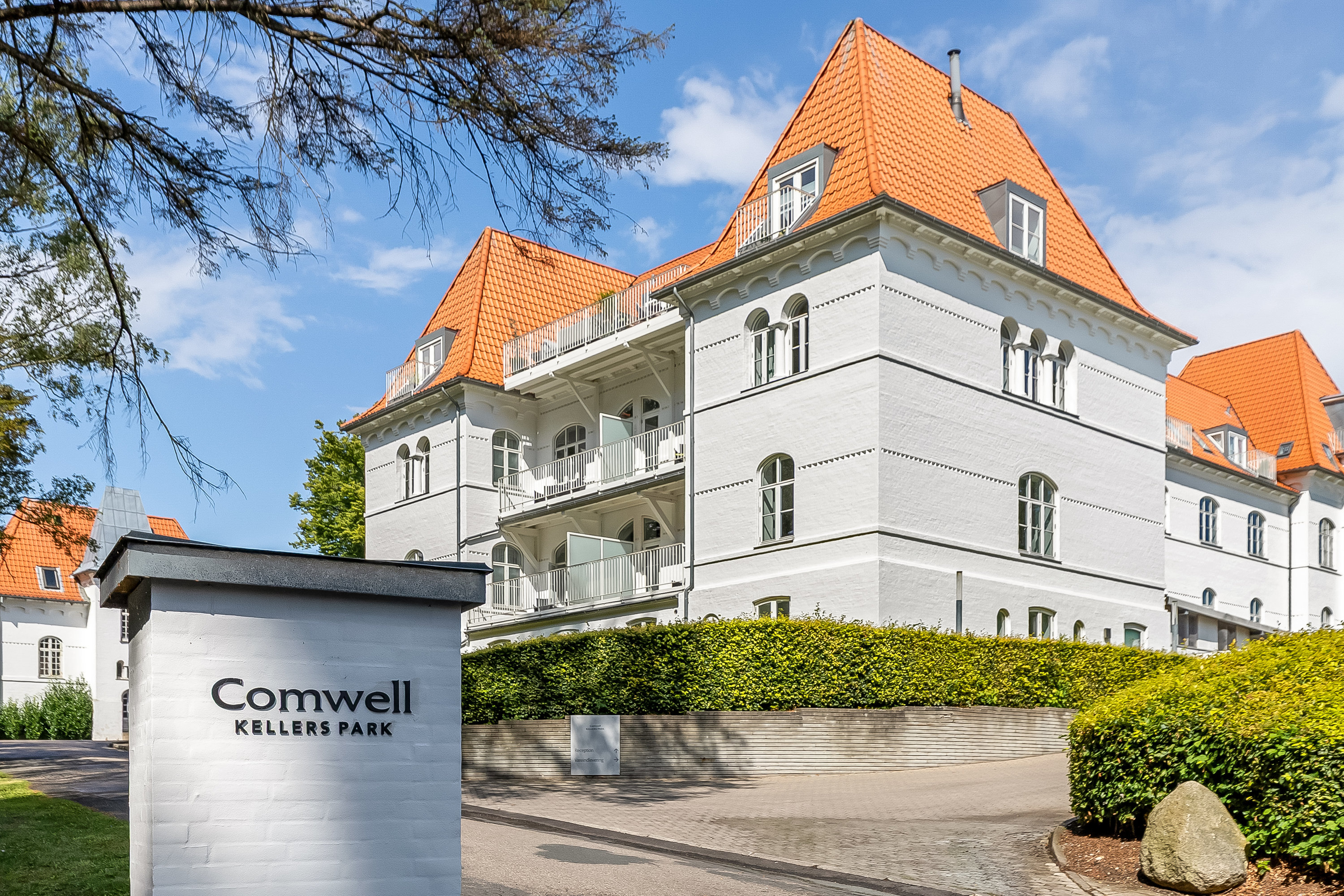 Fremhævet  billede i fuldskærmstilstand. Billede af Fjordvænget 30, Brejning, 7080 Børkop