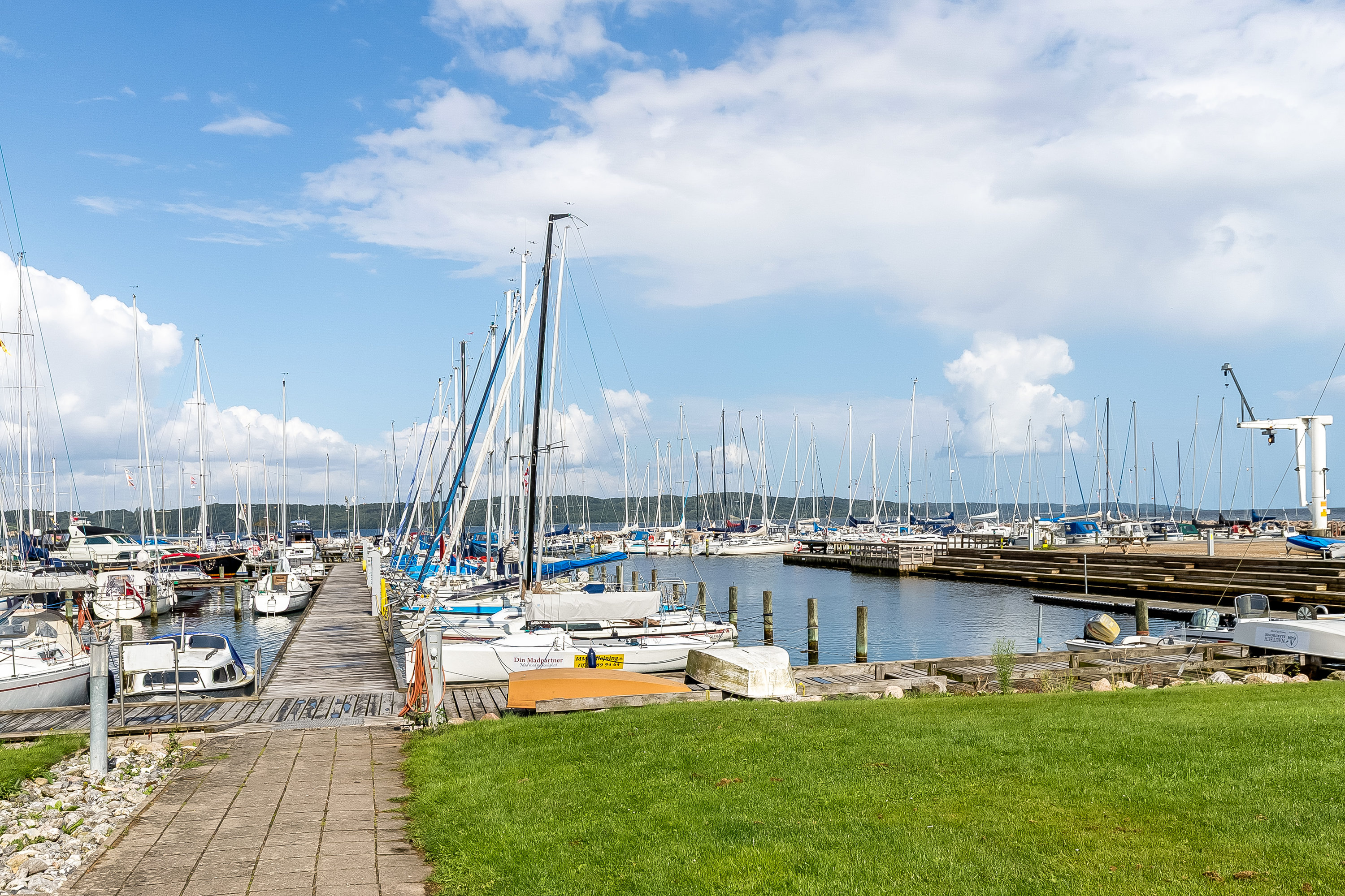 Fremhævet  billede i fuldskærmstilstand. Billede af Fjordvænget 30, Brejning, 7080 Børkop