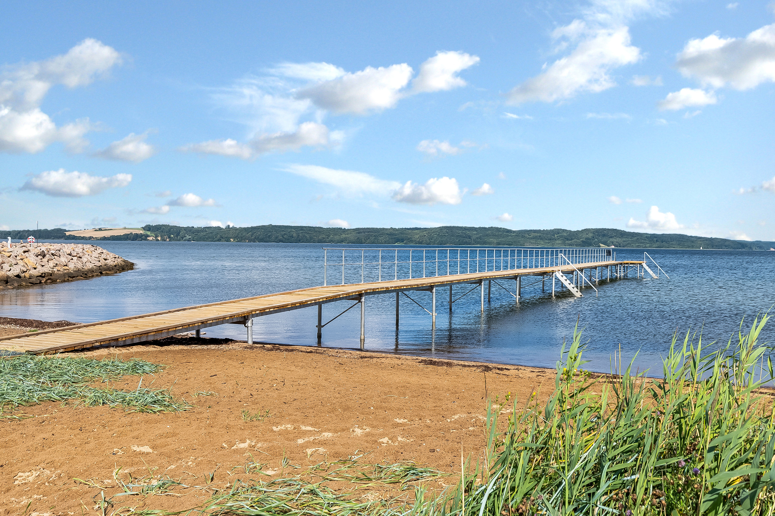 Fremhævet  billede i fuldskærmstilstand. Billede af Fjordvænget 30, Brejning, 7080 Børkop