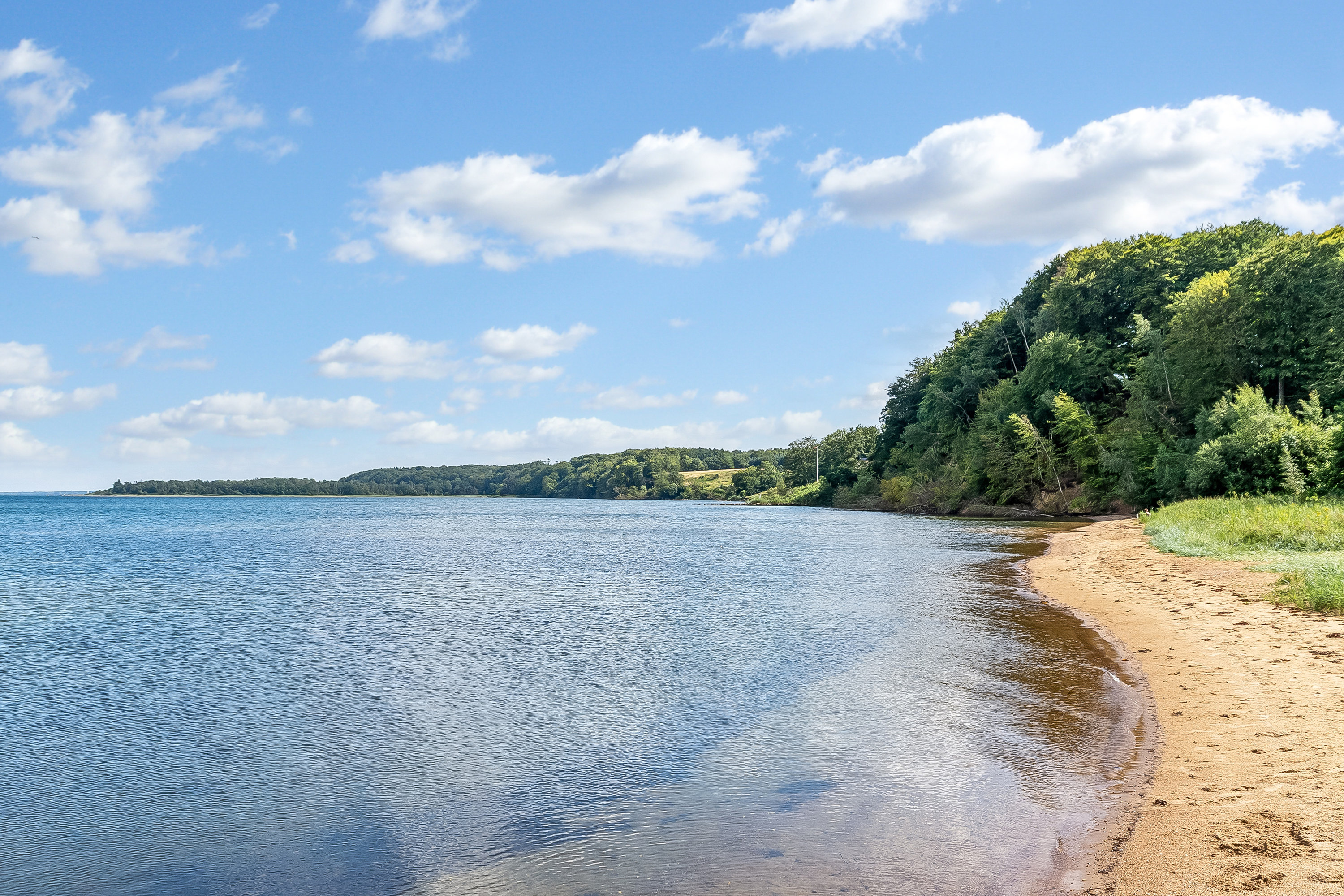 Fremhævet  billede i fuldskærmstilstand. Billede af Fjordvænget 30, Brejning, 7080 Børkop