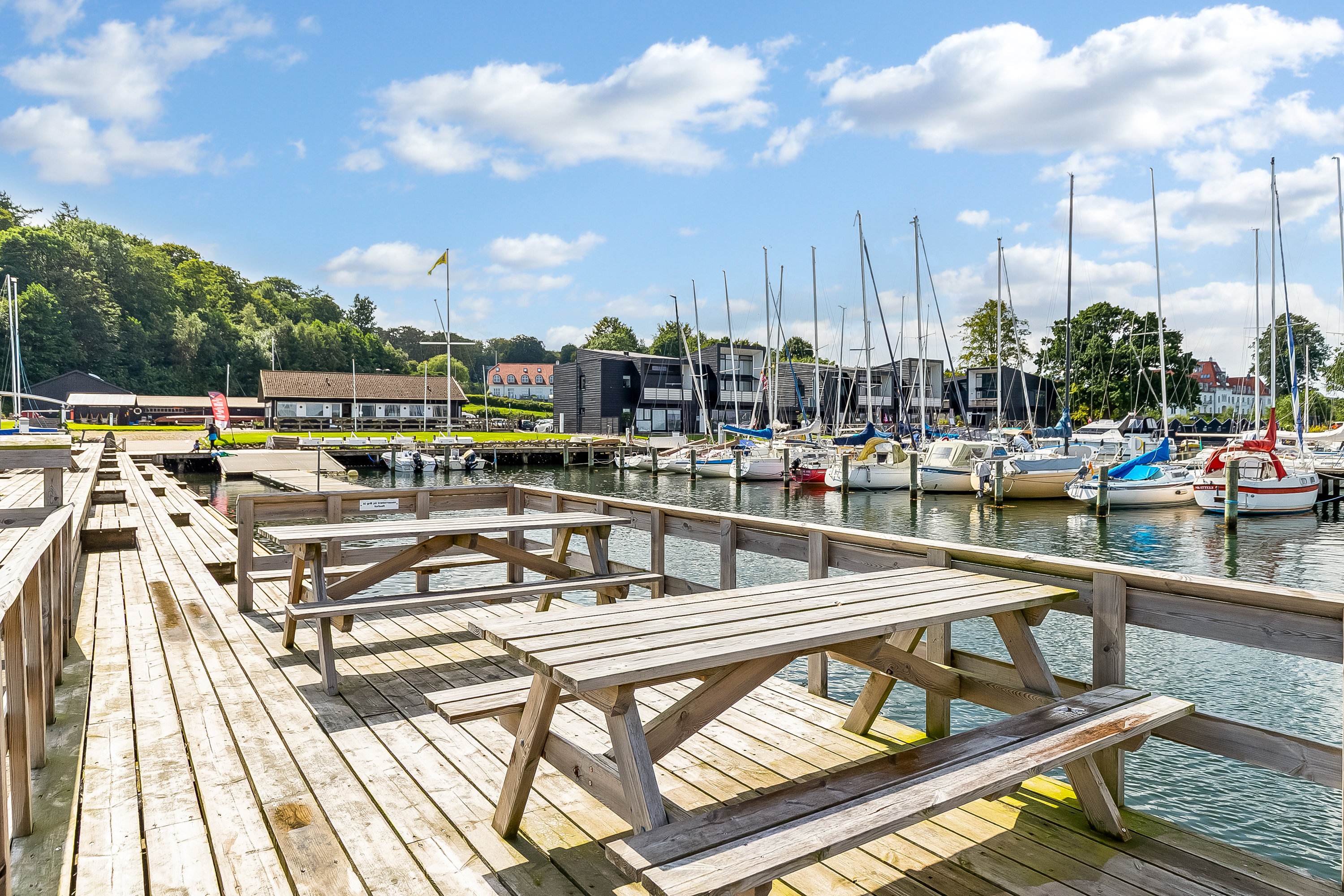 Fremhævet  billede i fuldskærmstilstand. Billede af Fjordvænget 30, Brejning, 7080 Børkop