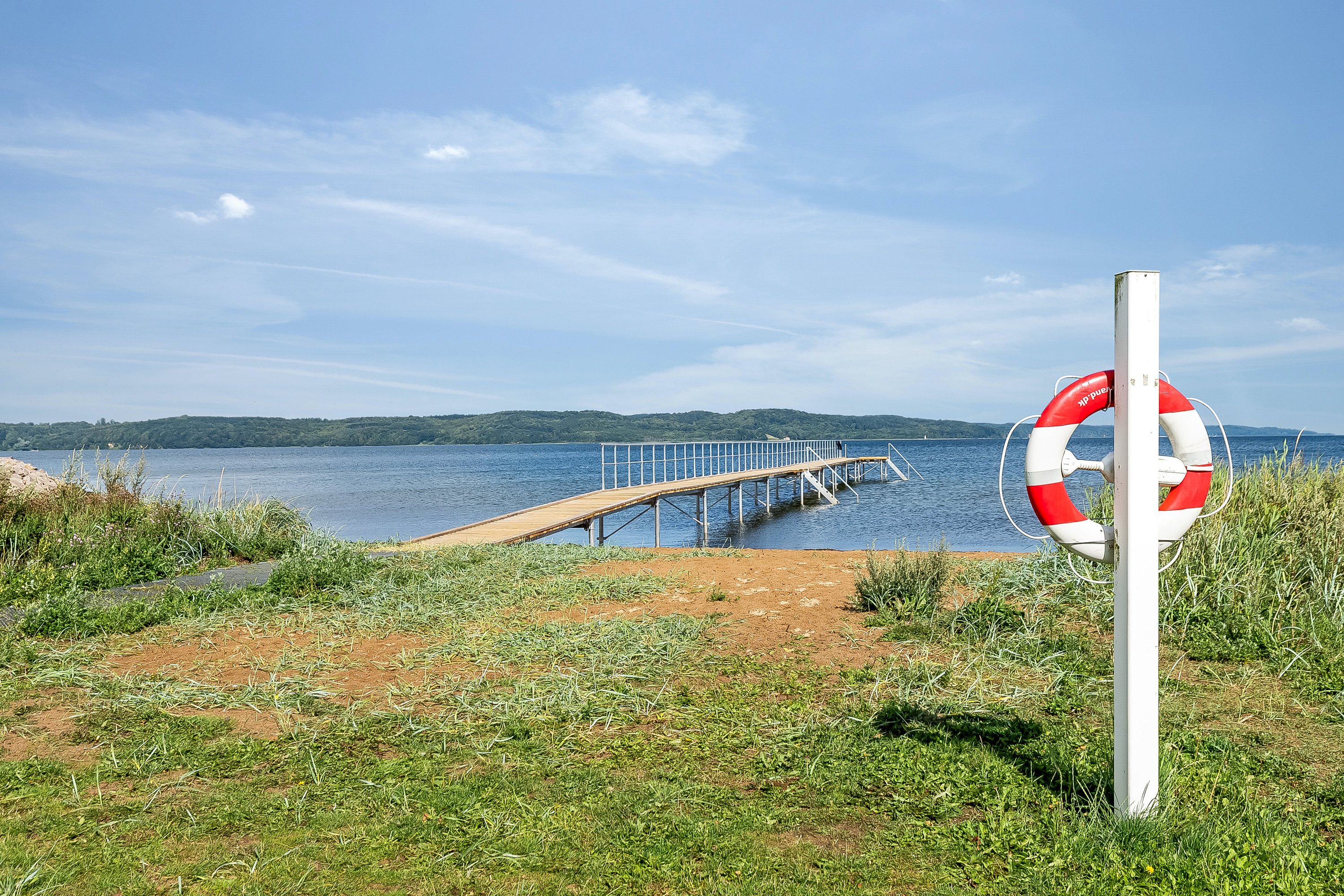Fremhævet  billede i fuldskærmstilstand. Billede af Fjordvænget 30, Brejning, 7080 Børkop