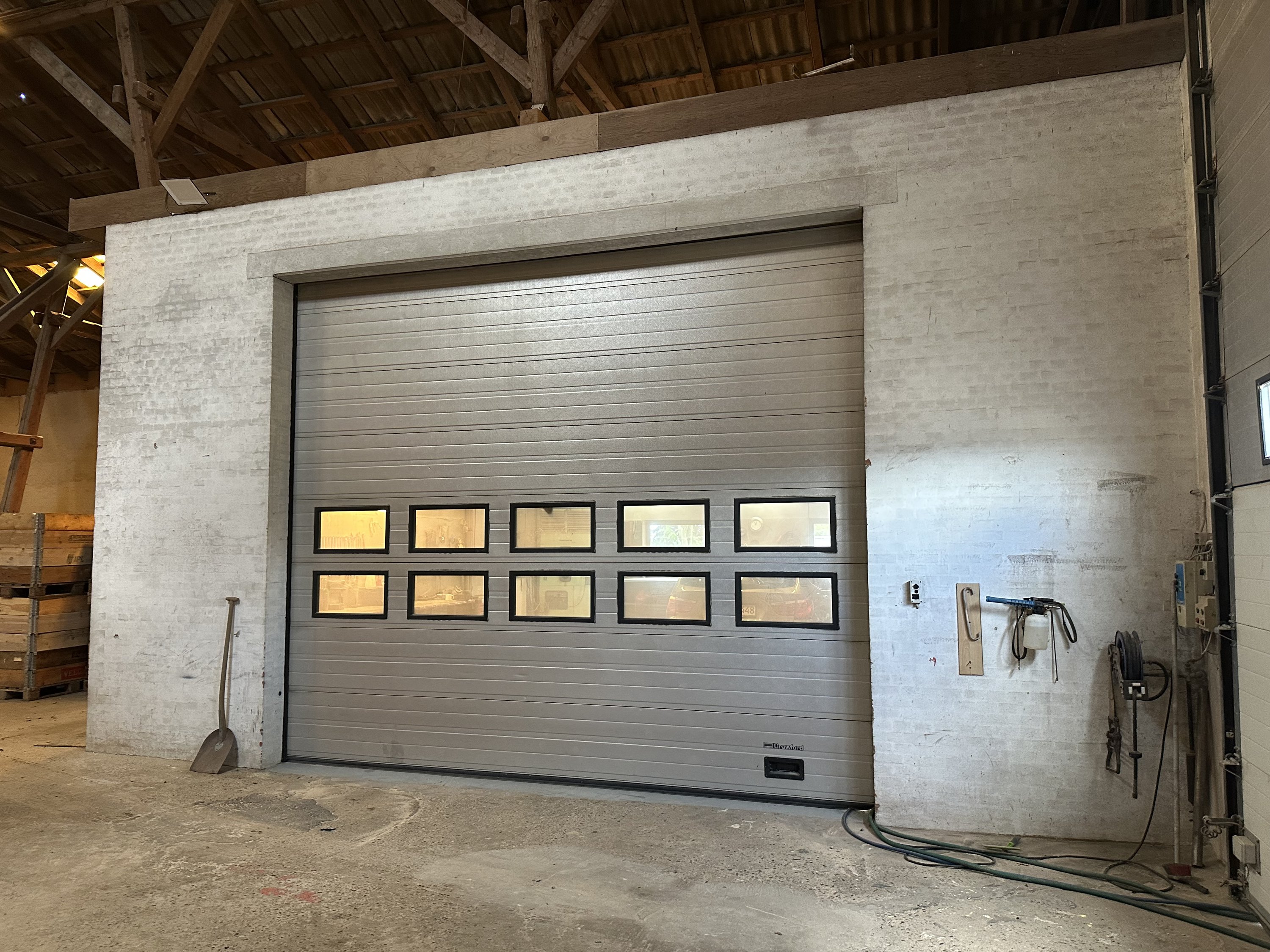 Fremhævet udbygning billede i fuldskærmstilstand. Billede af Vestergade 46, Borris, 6900 Skjern