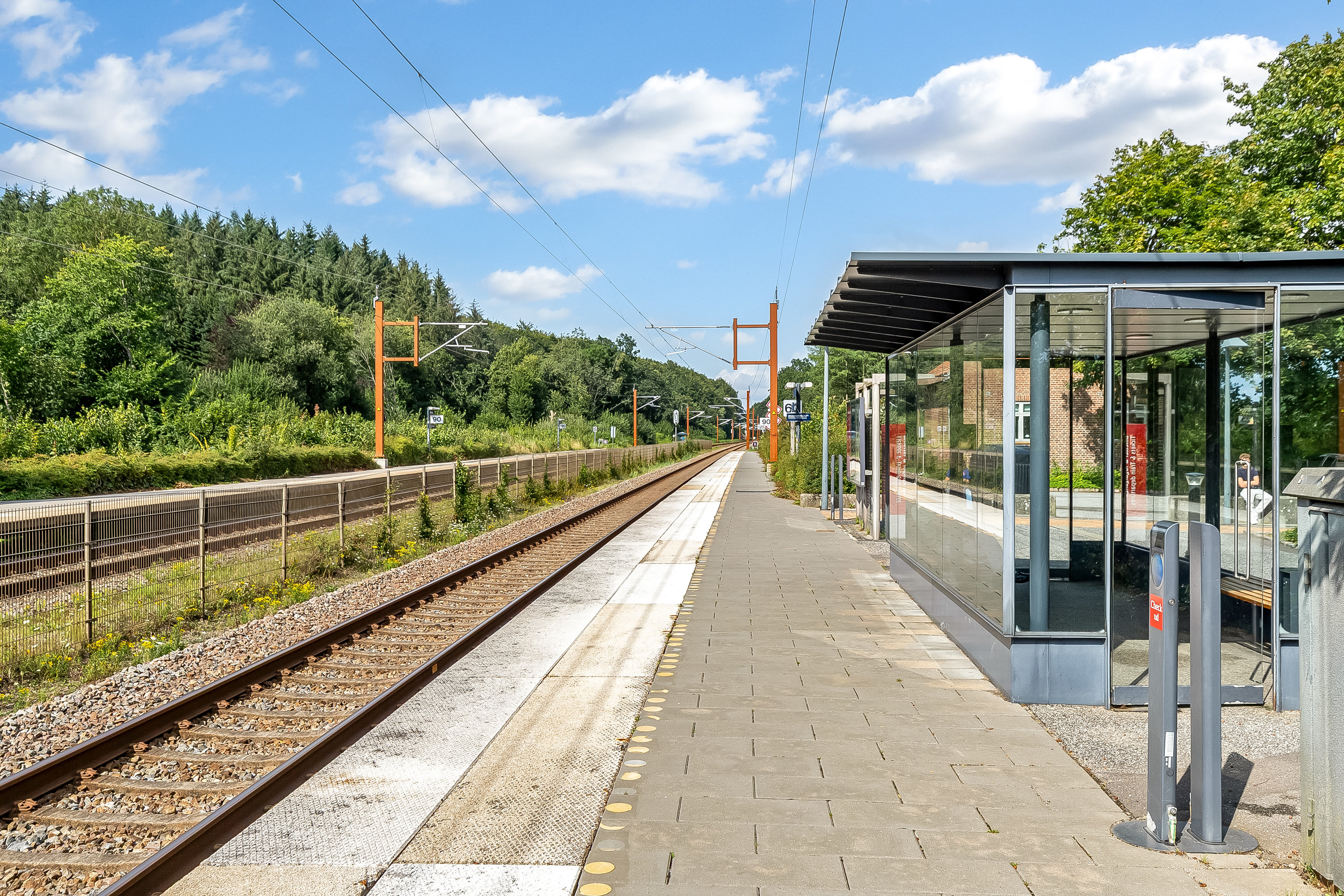 Fremhævet  billede i fuldskærmstilstand. Billede af Fjordvænget 30, Brejning, 7080 Børkop