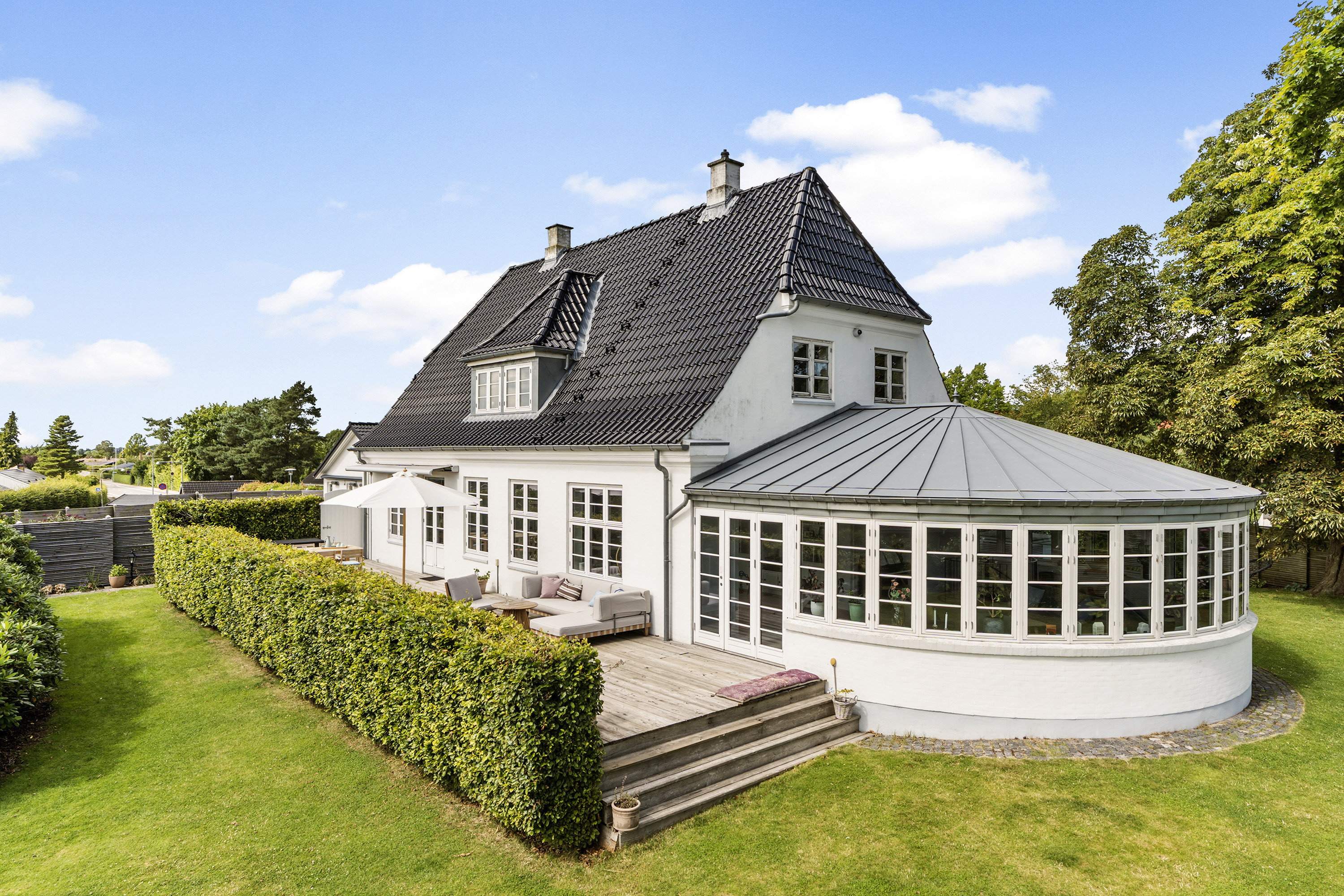 Fremhævet ejendommen billede i fuldskærmstilstand. Billede af Prøvestens Alle 1, 3450 Allerød