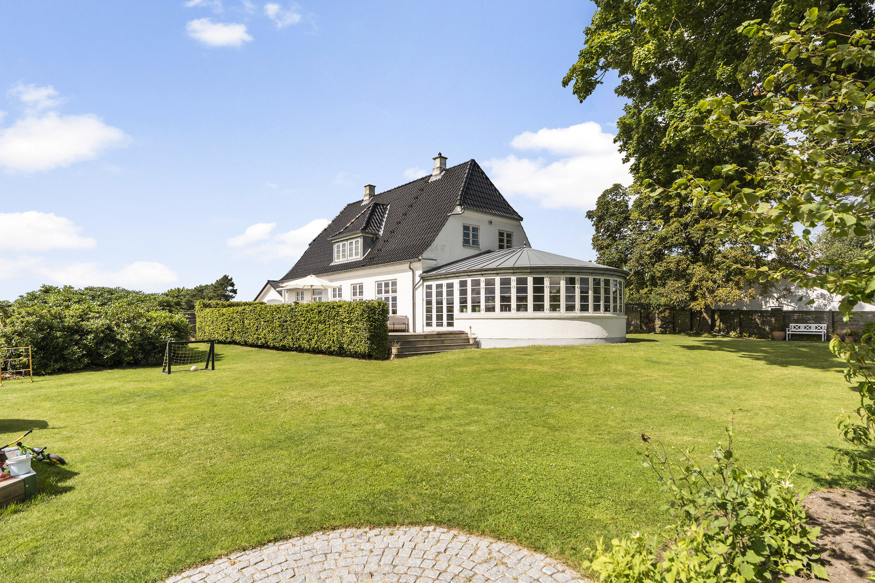 Fremhævet ejendommen billede i fuldskærmstilstand. Billede af Prøvestens Alle 1, 3450 Allerød