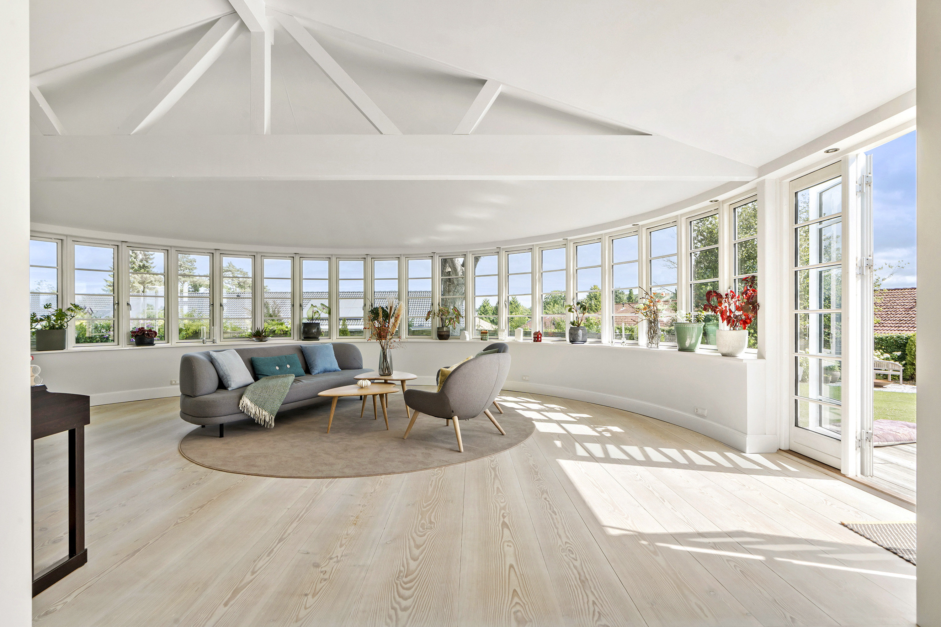 Miniaturebillede 2: stue. Billede af Prøvestens Alle 1, 3450 Allerød