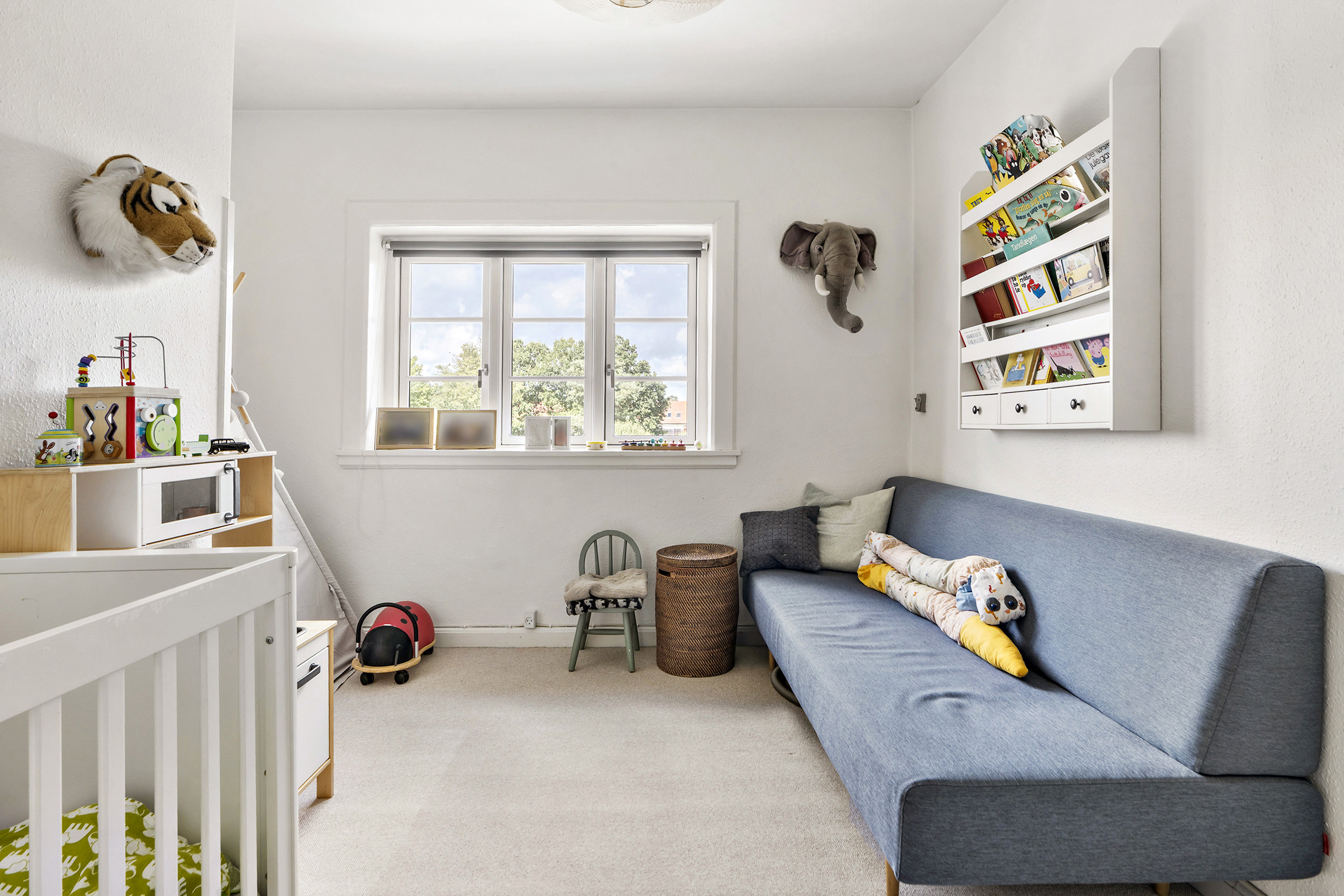 Fremhævet værelse billede i fuldskærmstilstand. Billede af Prøvestens Alle 1, 3450 Allerød