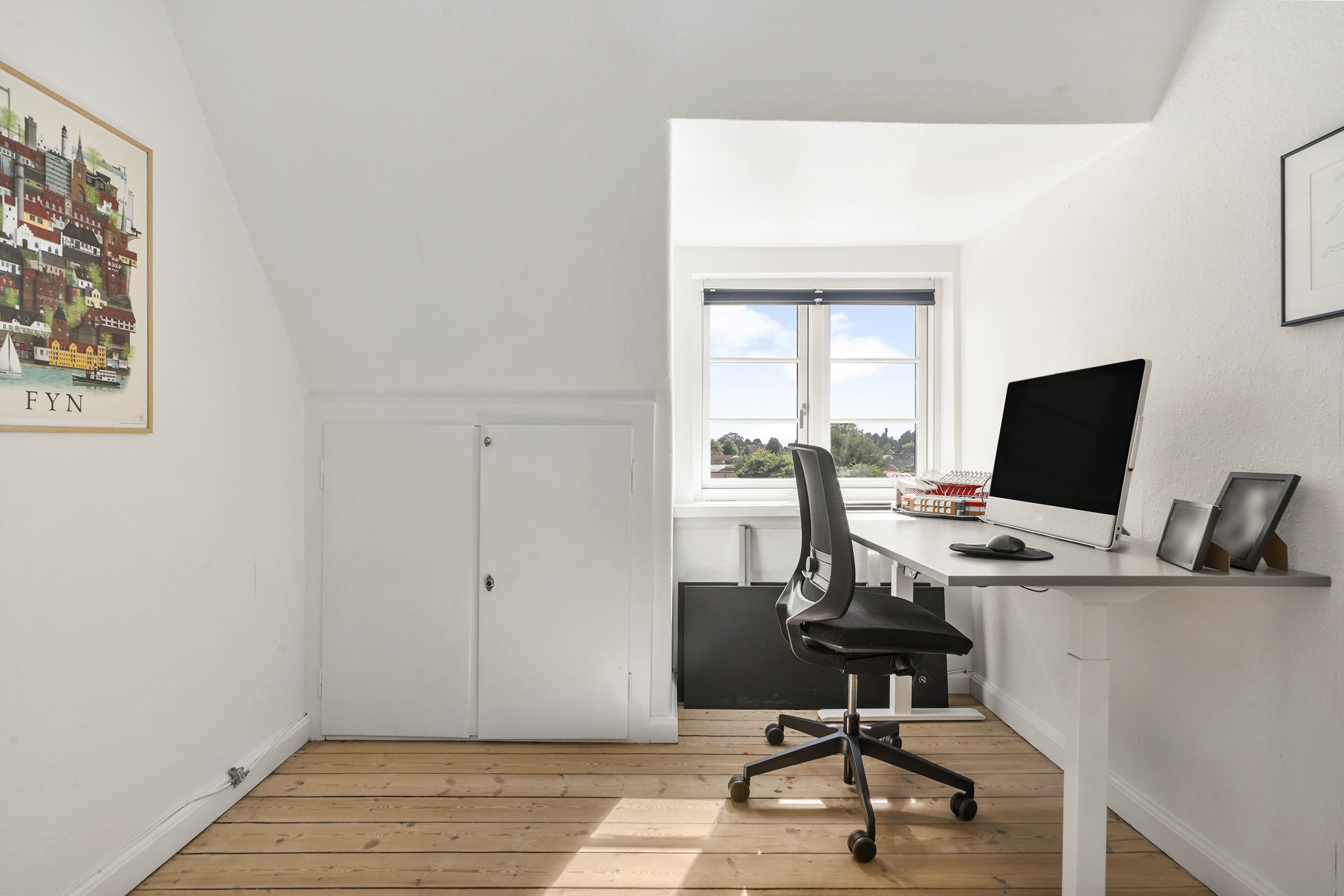 Fremhævet kontor billede i fuldskærmstilstand. Billede af Prøvestens Alle 1, 3450 Allerød