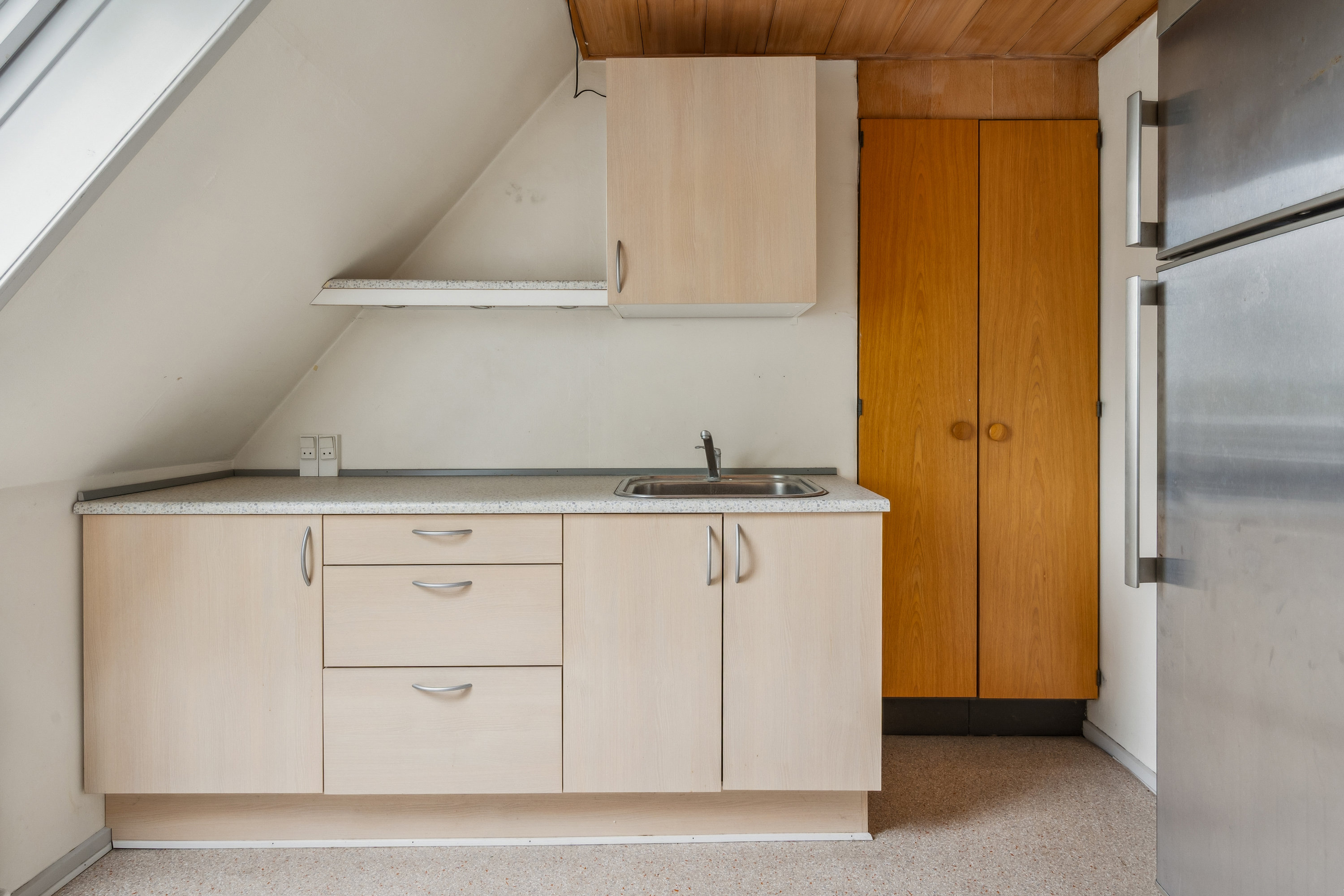 Fremhævet badeværelse billede i fuldskærmstilstand. Billede af Damsbrovej 52, Norring, 8382 Hinnerup