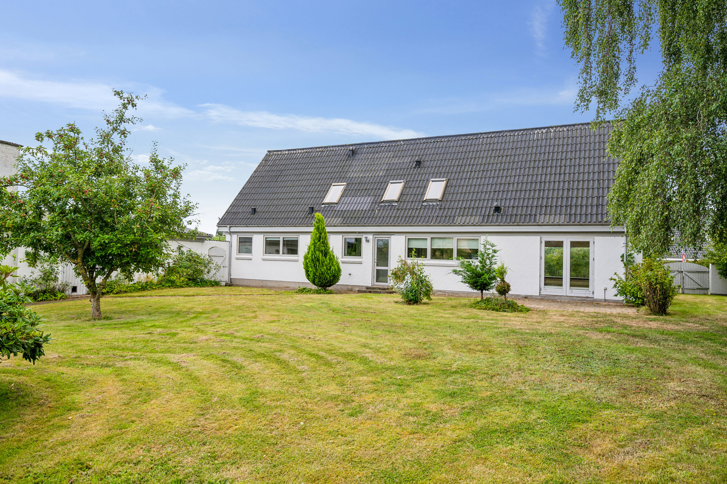 Fremhævet ejendom 1 billede i fuldskærmstilstand. Billede af Damsbrovej 52, Norring, 8382 Hinnerup