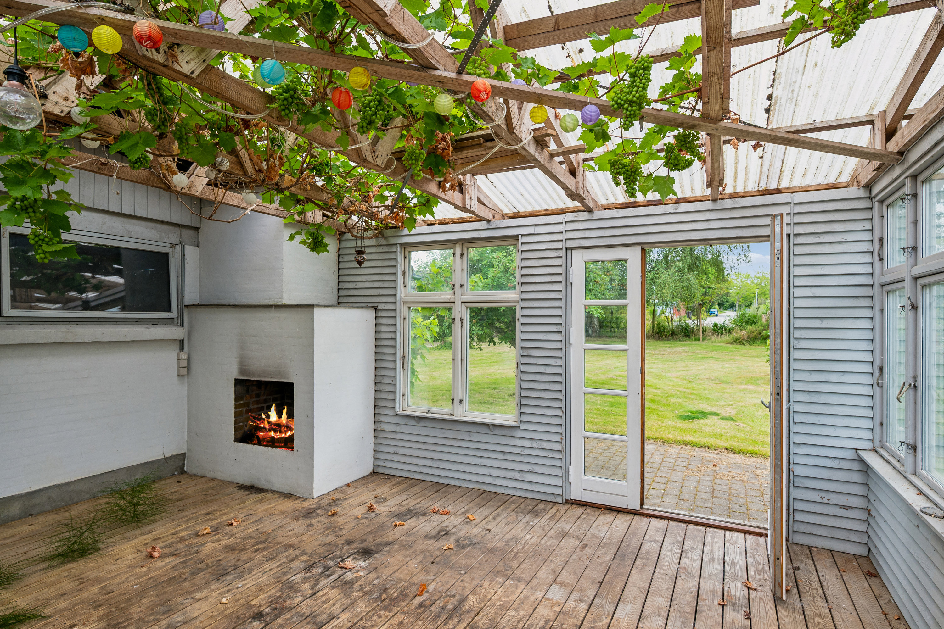 Fremhævet ejendom 1 billede i fuldskærmstilstand. Billede af Damsbrovej 52, Norring, 8382 Hinnerup