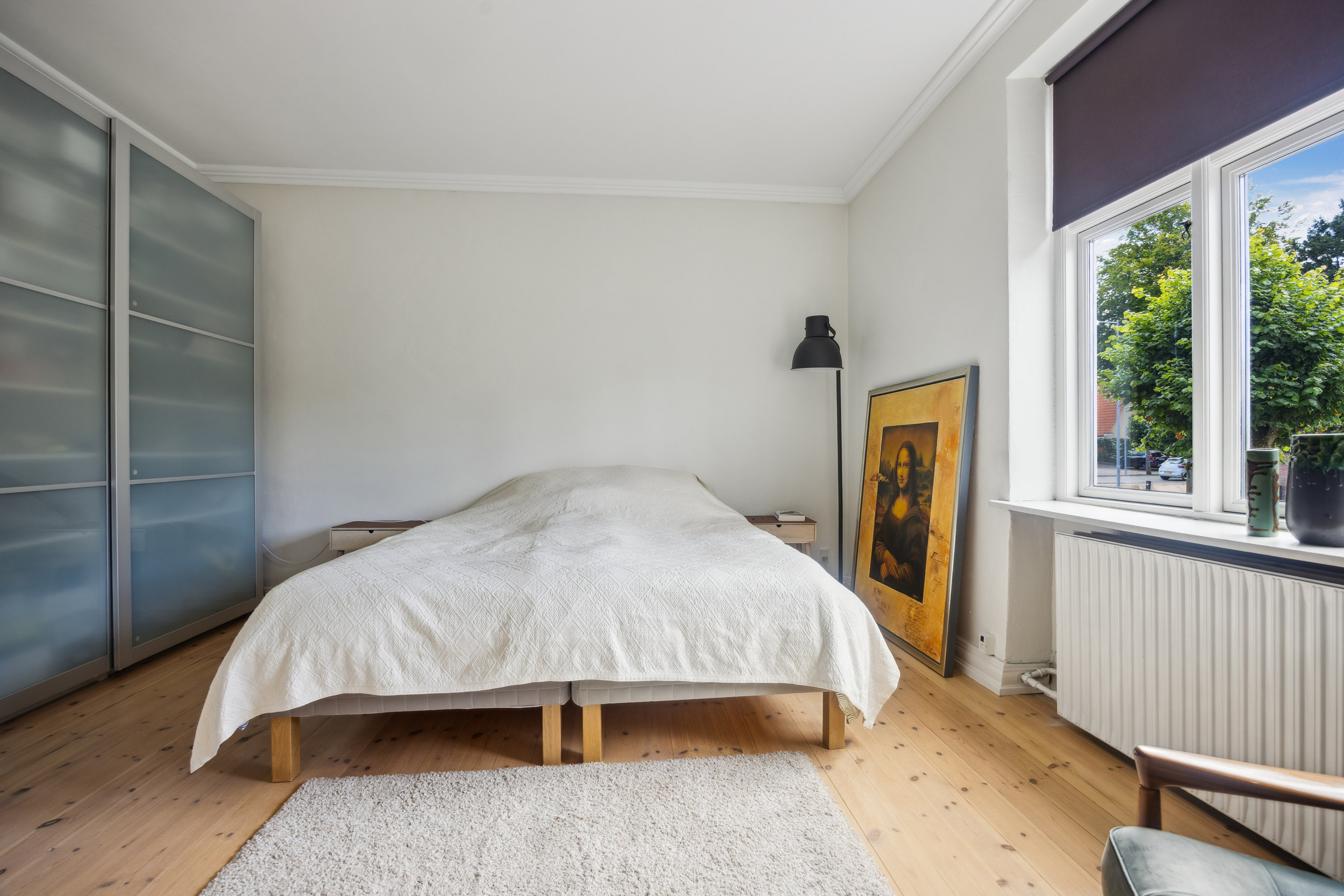 Fremhævet værelse billede i fuldskærmstilstand. Billede af Kong Christians Alle 21, st.., 9000 Aalborg