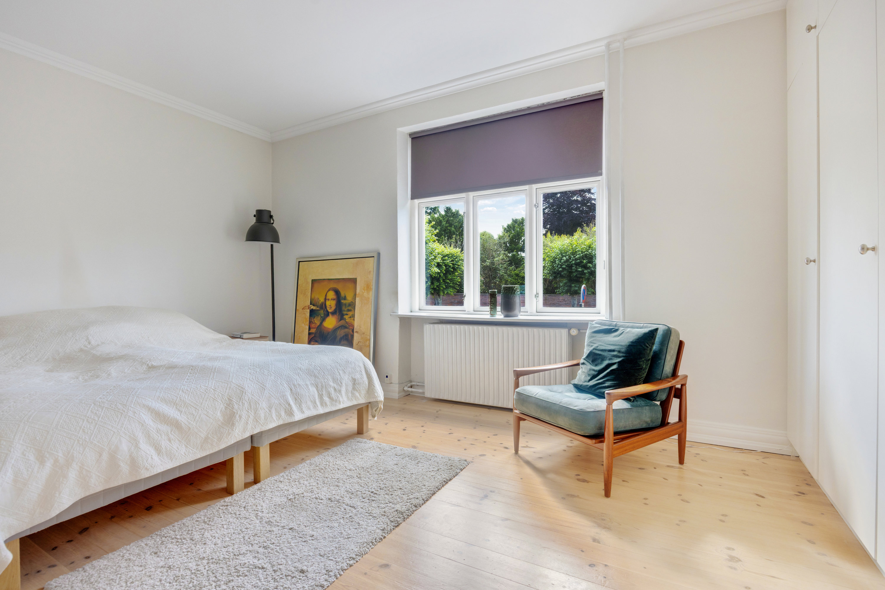 Fremhævet værelse billede i fuldskærmstilstand. Billede af Kong Christians Alle 21, st.., 9000 Aalborg