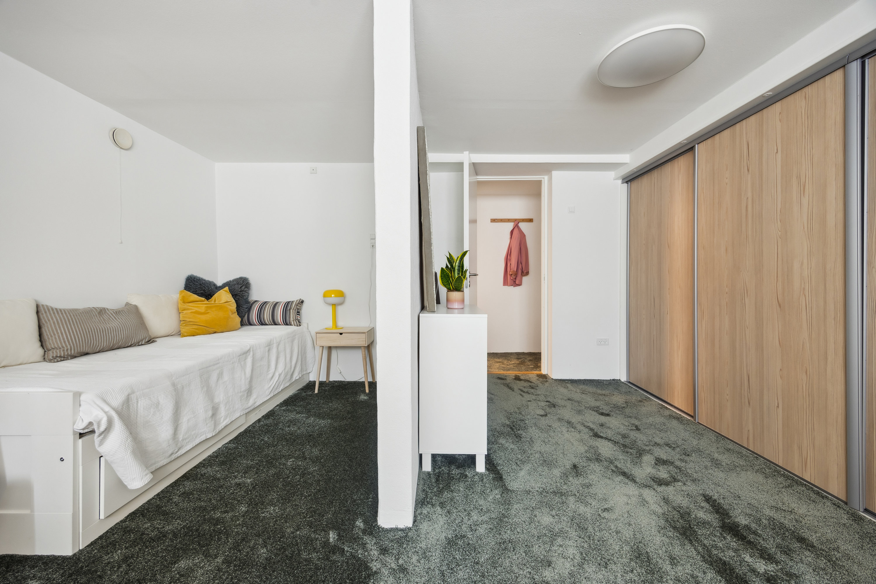 Fremhævet værelse billede i fuldskærmstilstand. Billede af Kong Christians Alle 21, st.., 9000 Aalborg