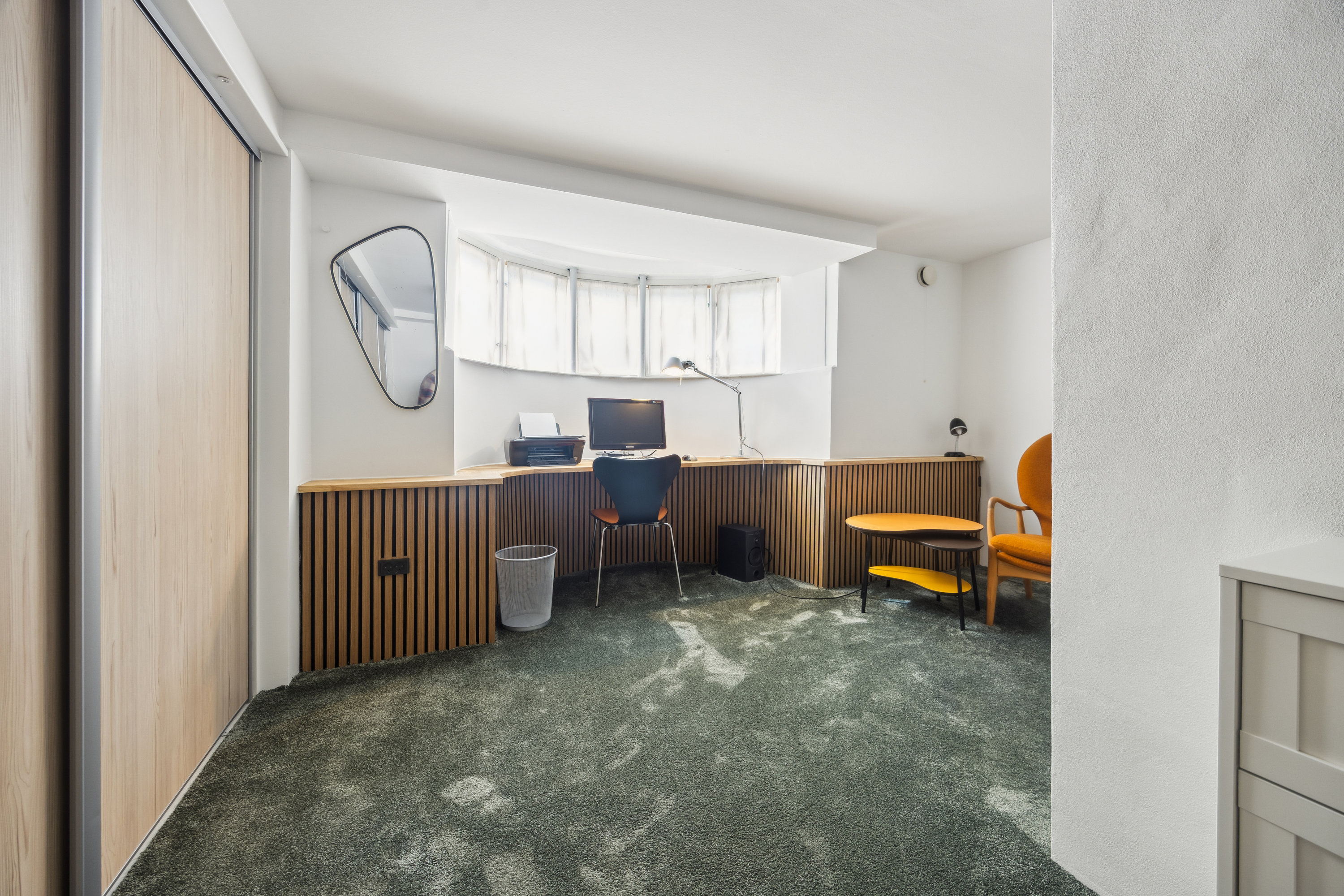 Fremhævet andet billede i fuldskærmstilstand. Billede af Kong Christians Alle 21, st.., 9000 Aalborg