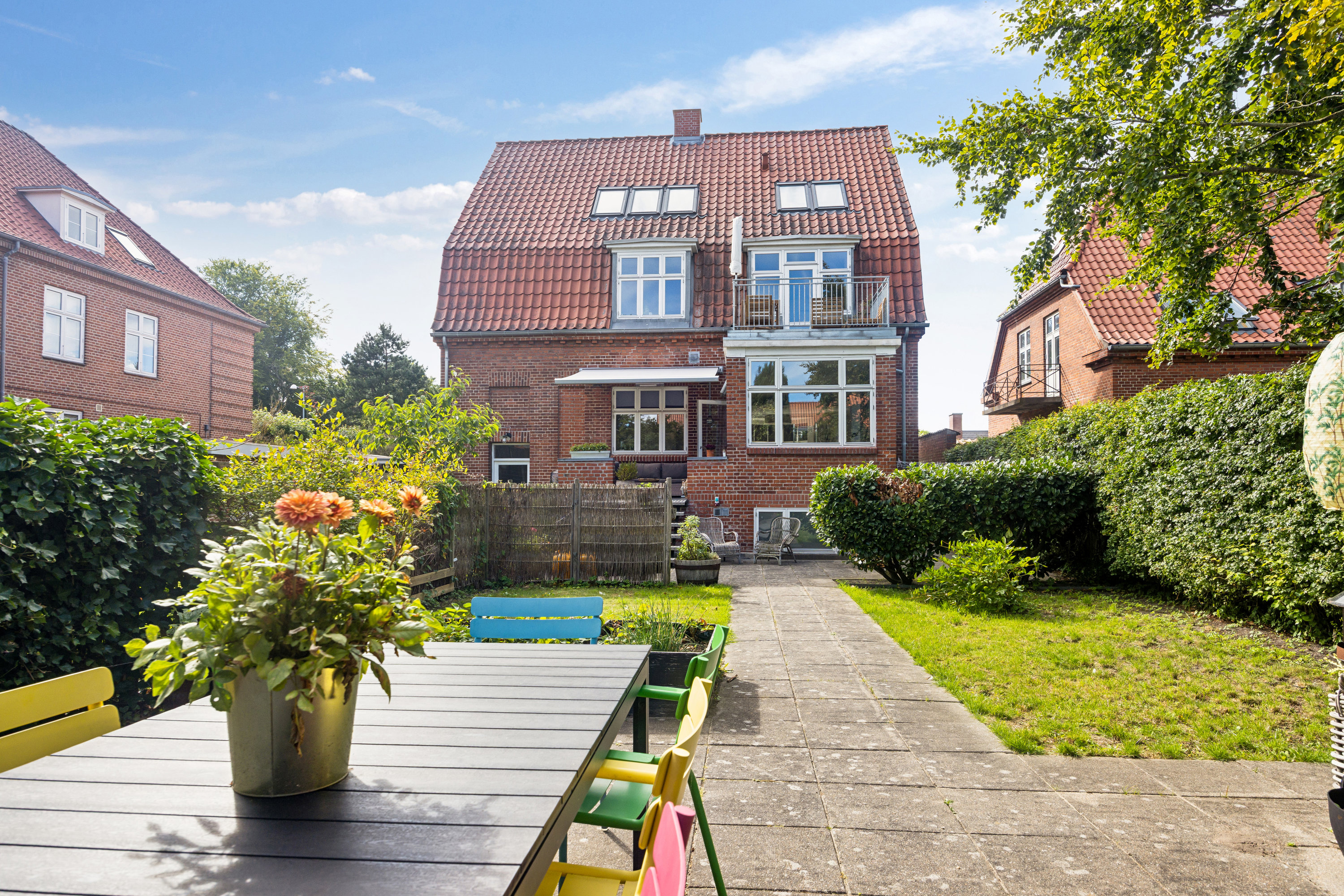 Fremhævet ejendom 1 billede i fuldskærmstilstand. Billede af Kong Christians Alle 21, st.., 9000 Aalborg