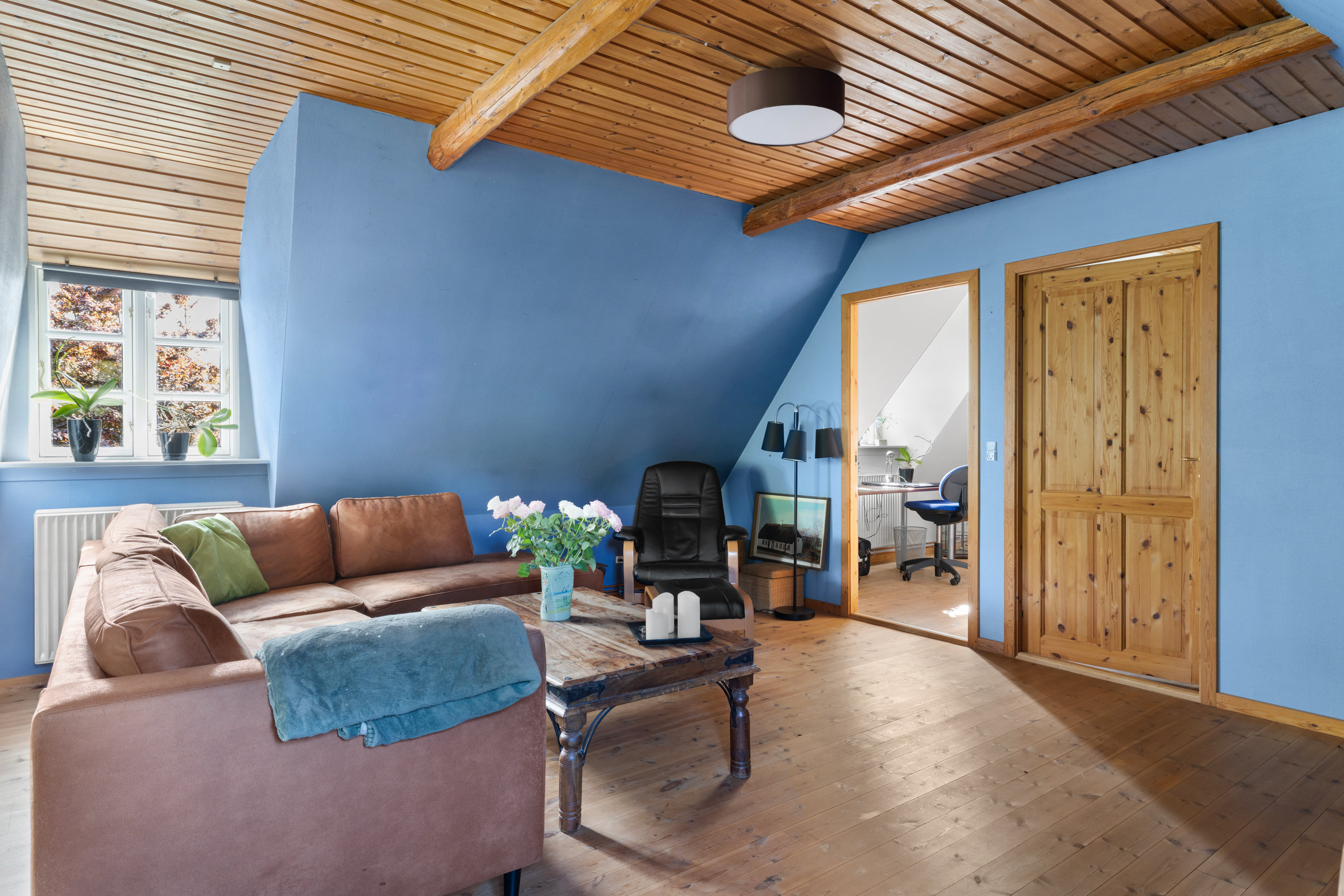 Fremhævet stue billede i fuldskærmstilstand. Billede af Assensvej 272, 5642 Millinge