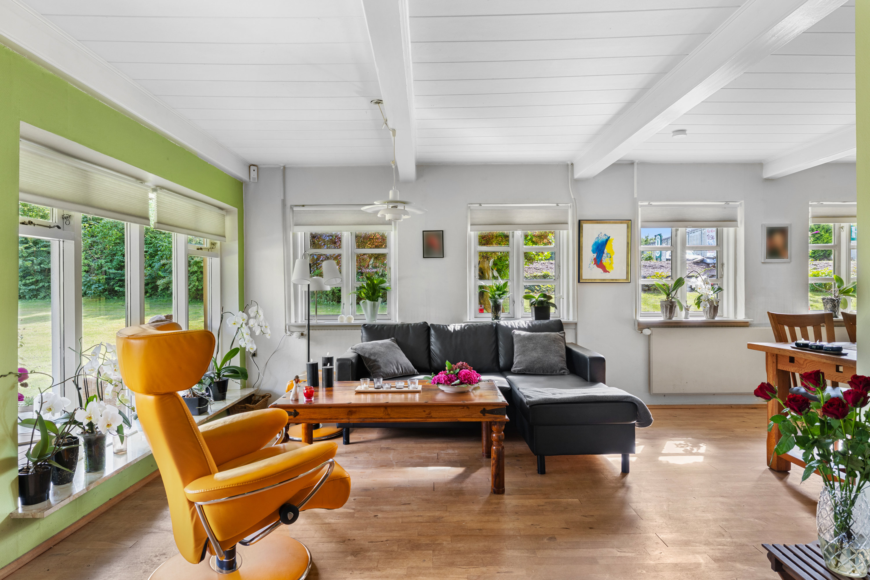 Fremhævet stue billede i fuldskærmstilstand. Billede af Assensvej 272, 5642 Millinge