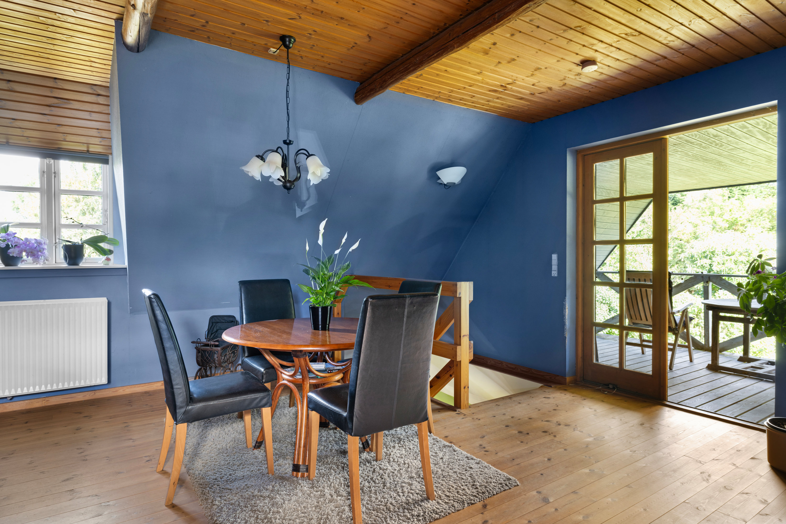 Fremhævet stue billede i fuldskærmstilstand. Billede af Assensvej 272, 5642 Millinge