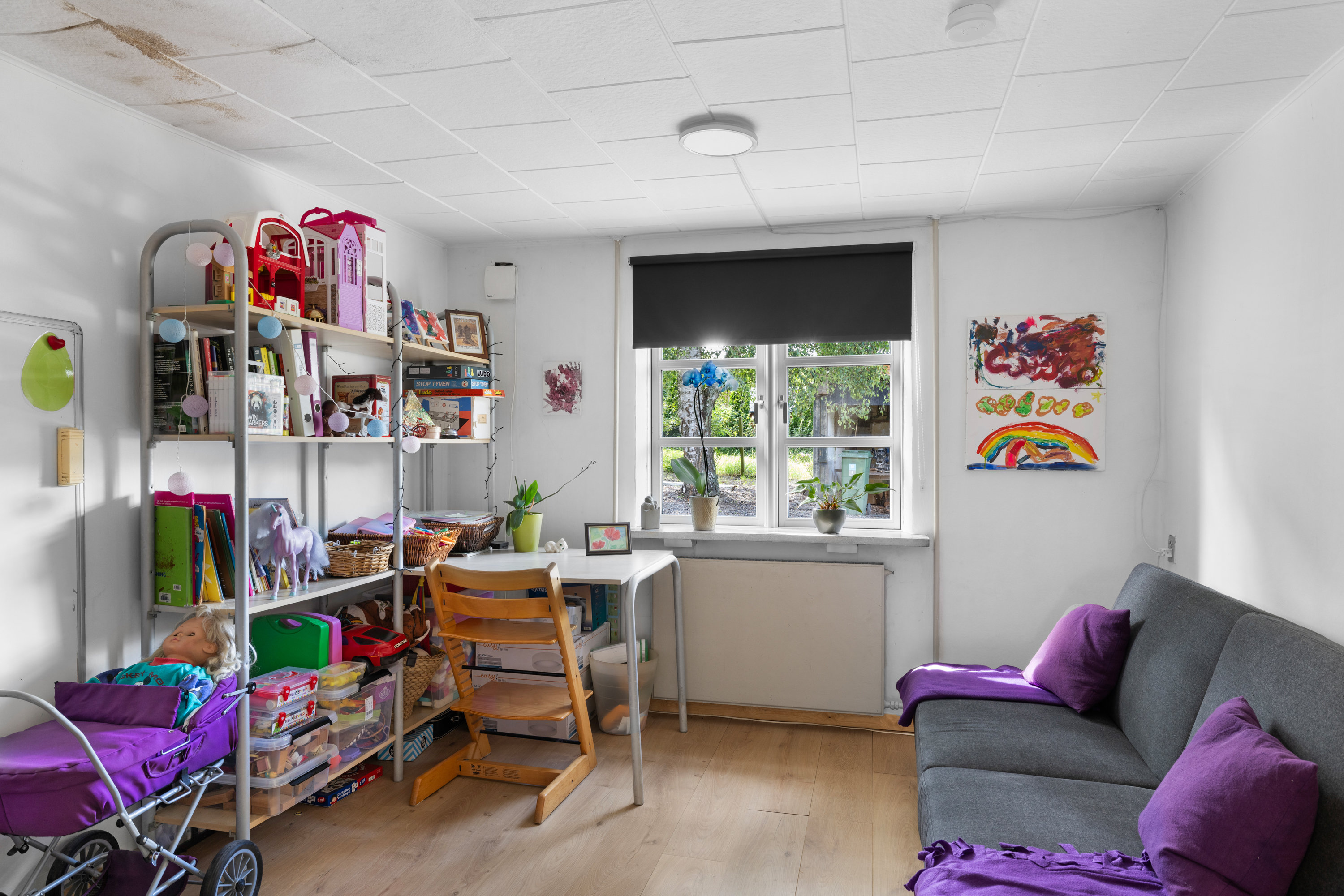 Fremhævet værelse billede i fuldskærmstilstand. Billede af Assensvej 272, 5642 Millinge