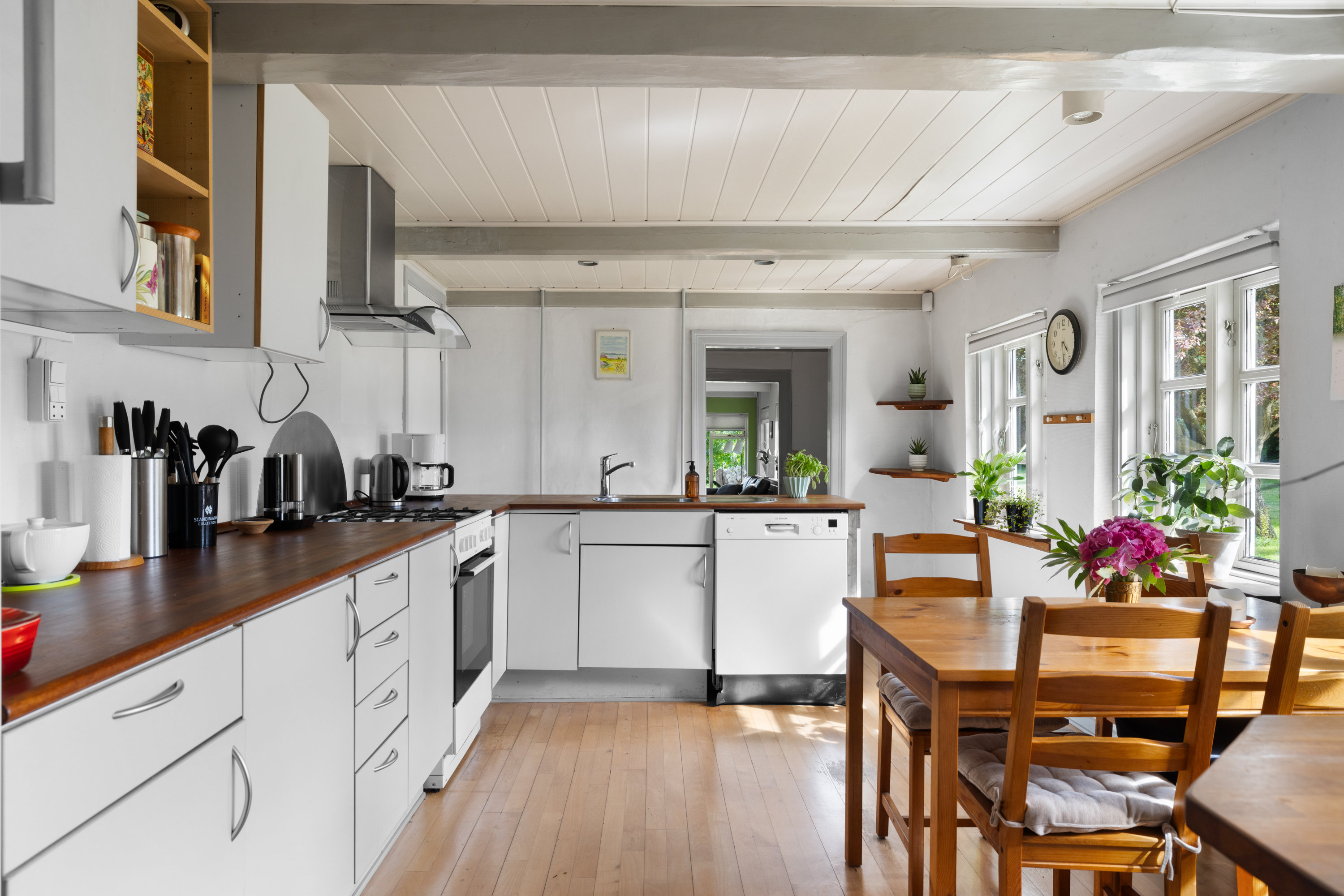 Fremhævet køkken billede i fuldskærmstilstand. Billede af Assensvej 272, 5642 Millinge