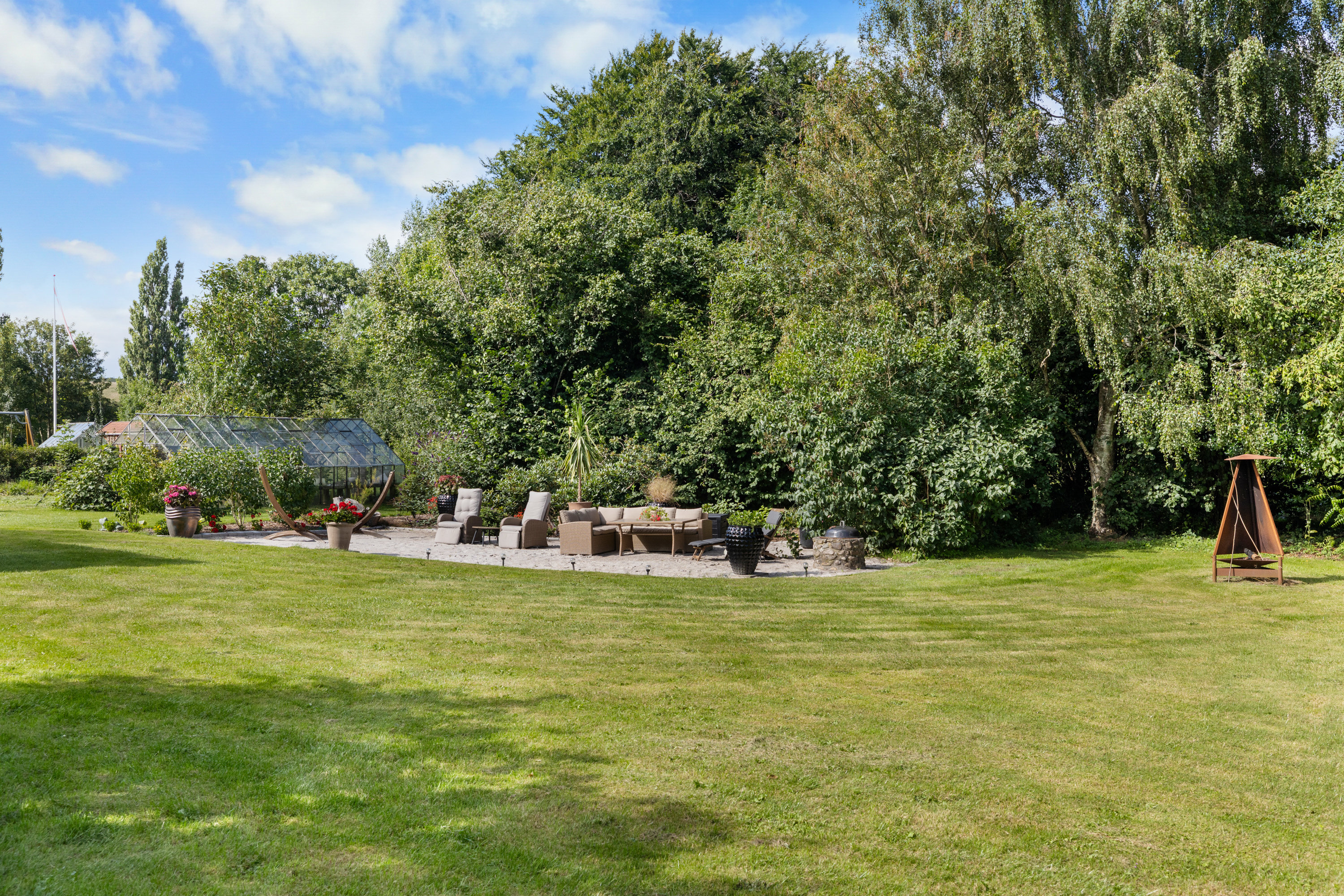 Fremhævet have billede i fuldskærmstilstand. Billede af Assensvej 272, 5642 Millinge