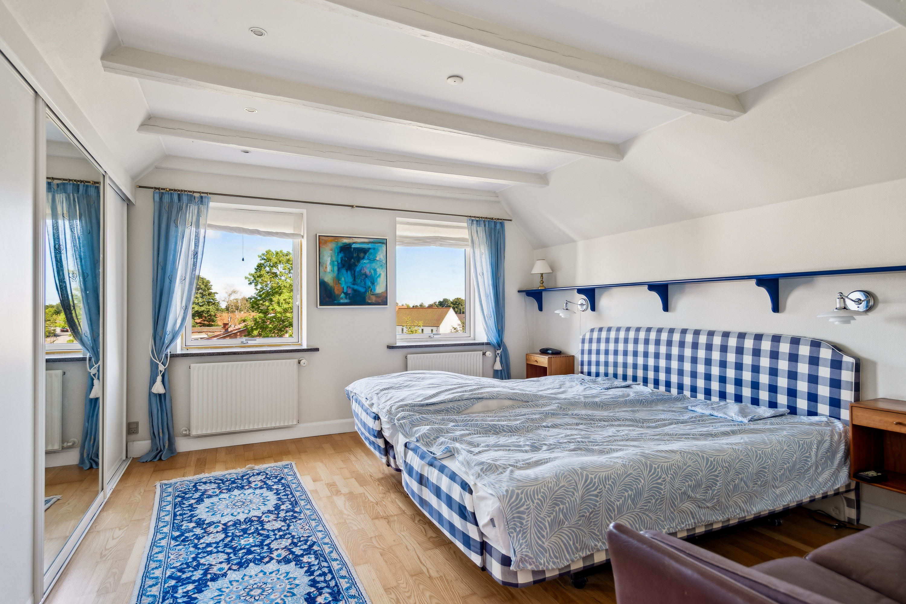 Fremhævet værelse billede i fuldskærmstilstand. Billede af Engvej 3, 9280 Storvorde