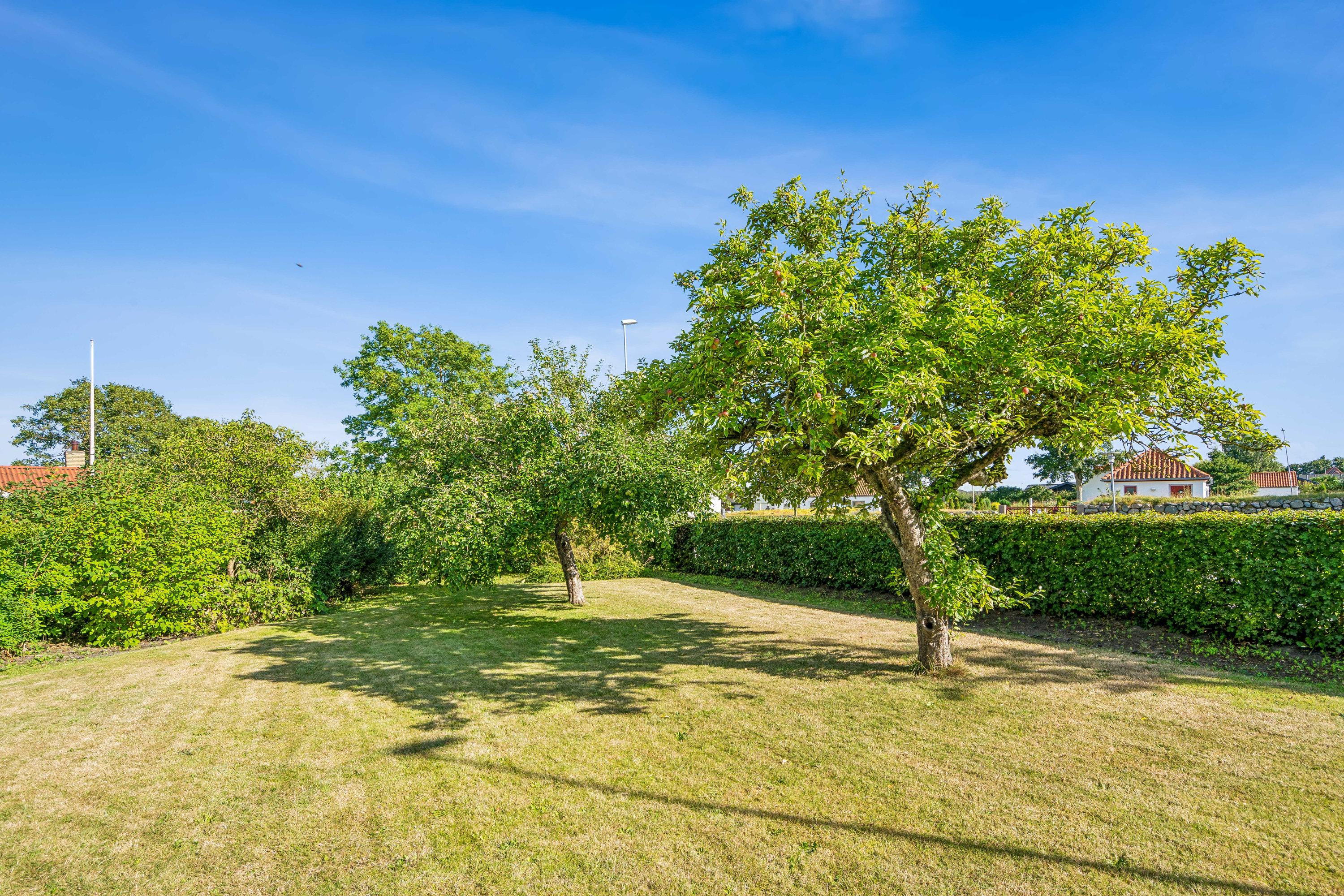 Fremhævet have billede i fuldskærmstilstand. Billede af Engvej 3, 9280 Storvorde