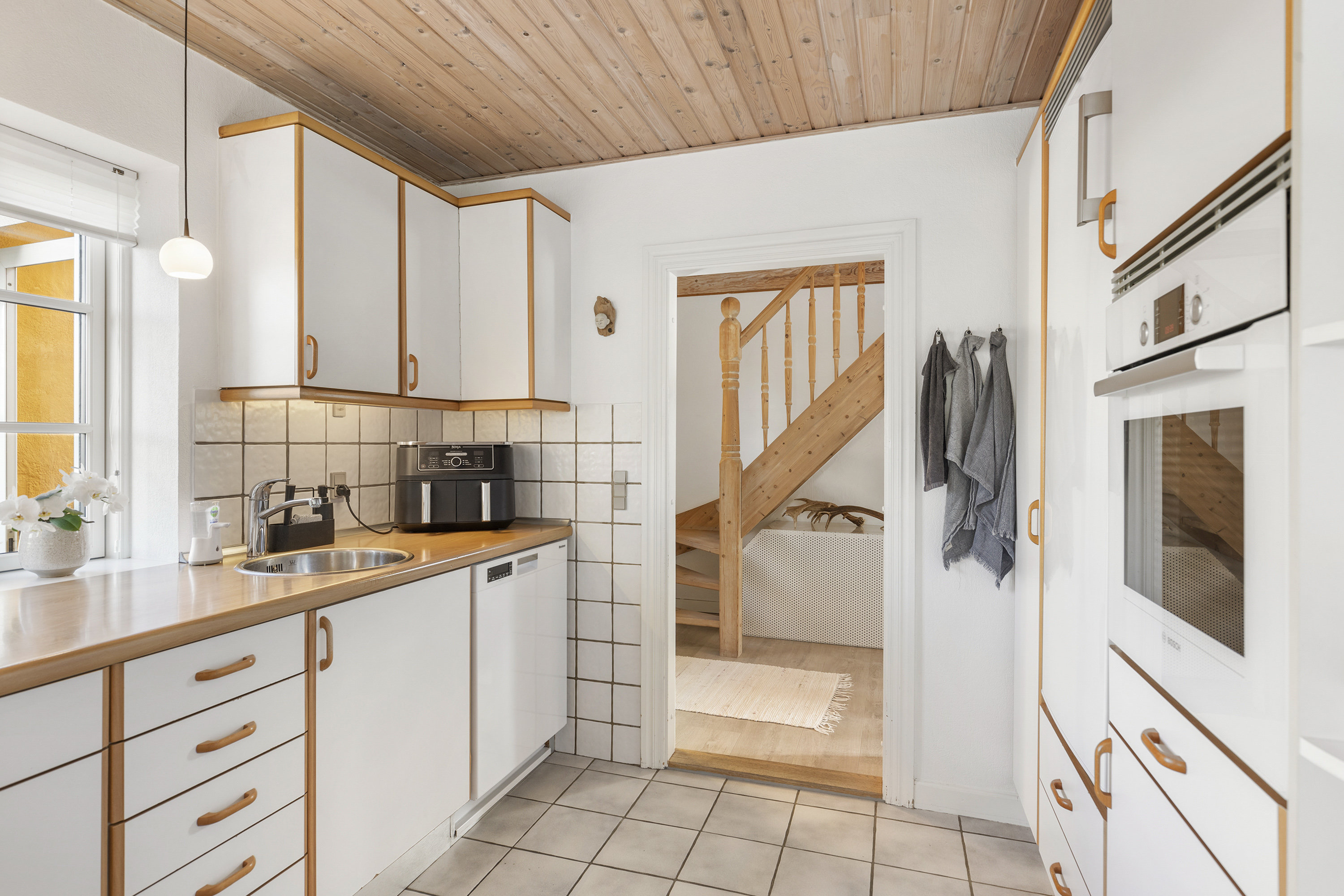 Miniaturebillede 2: køkken. Billede af Stenberggade 21, 9700 Brønderslev