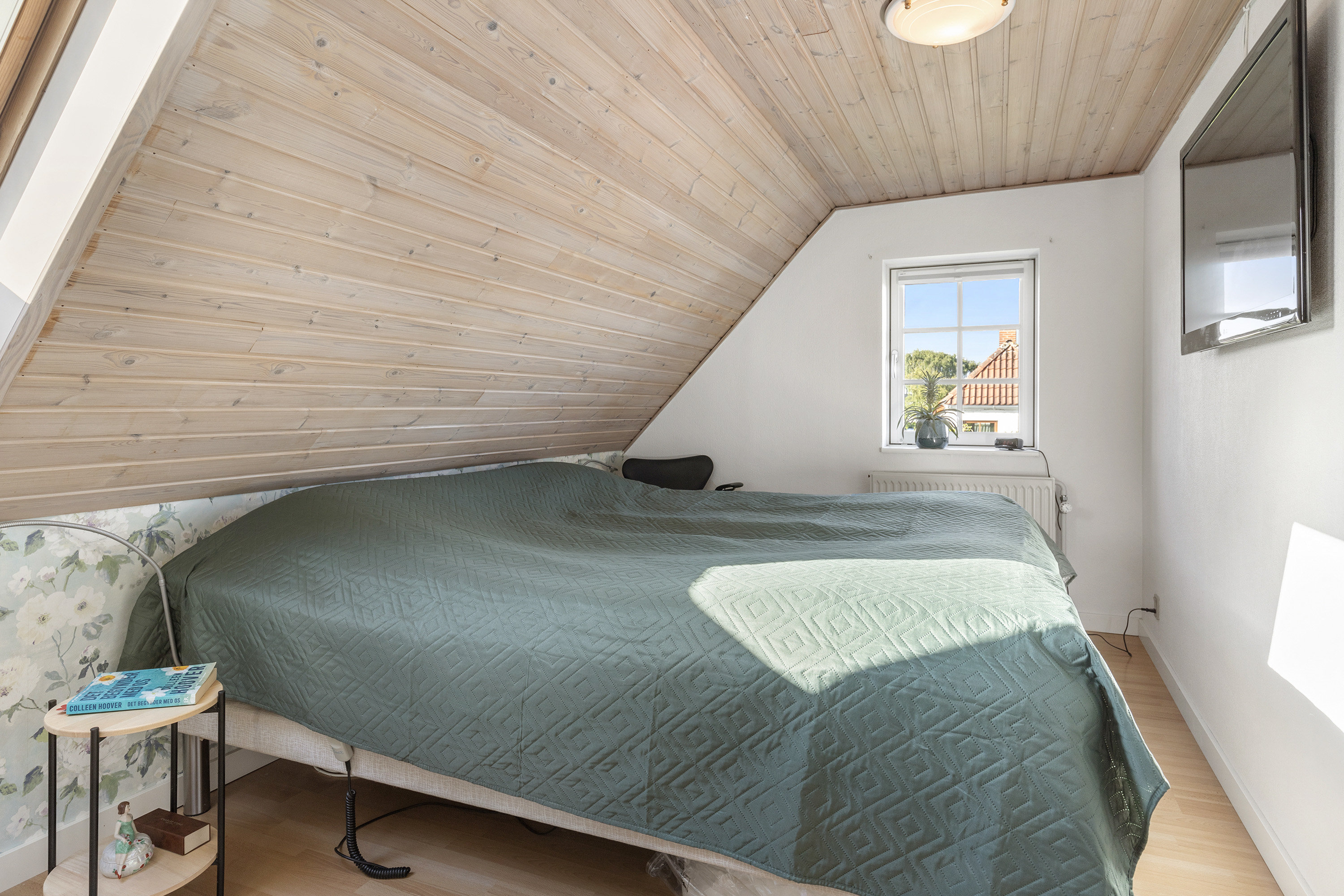 Fremhævet værelse billede i fuldskærmstilstand. Billede af Stenberggade 21, 9700 Brønderslev