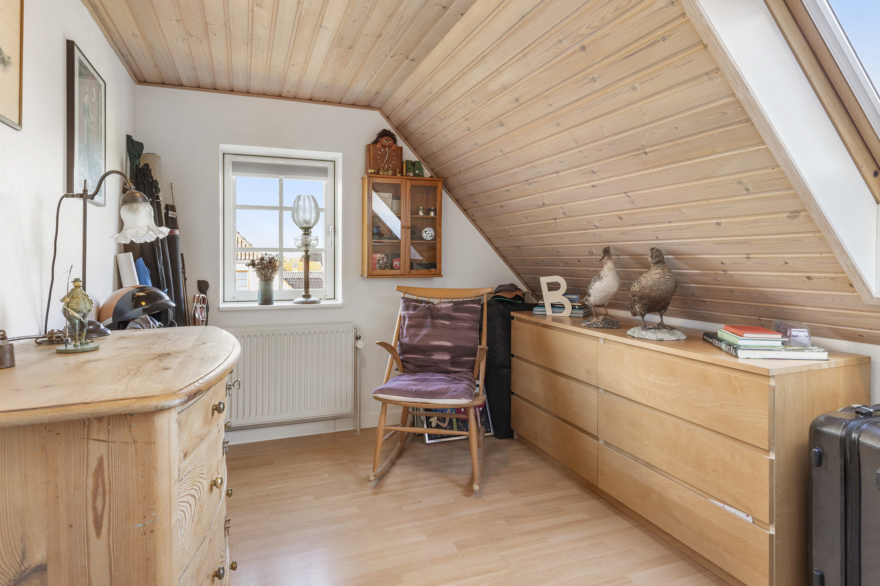 Fremhævet værelse billede i fuldskærmstilstand. Billede af Stenberggade 21, 9700 Brønderslev