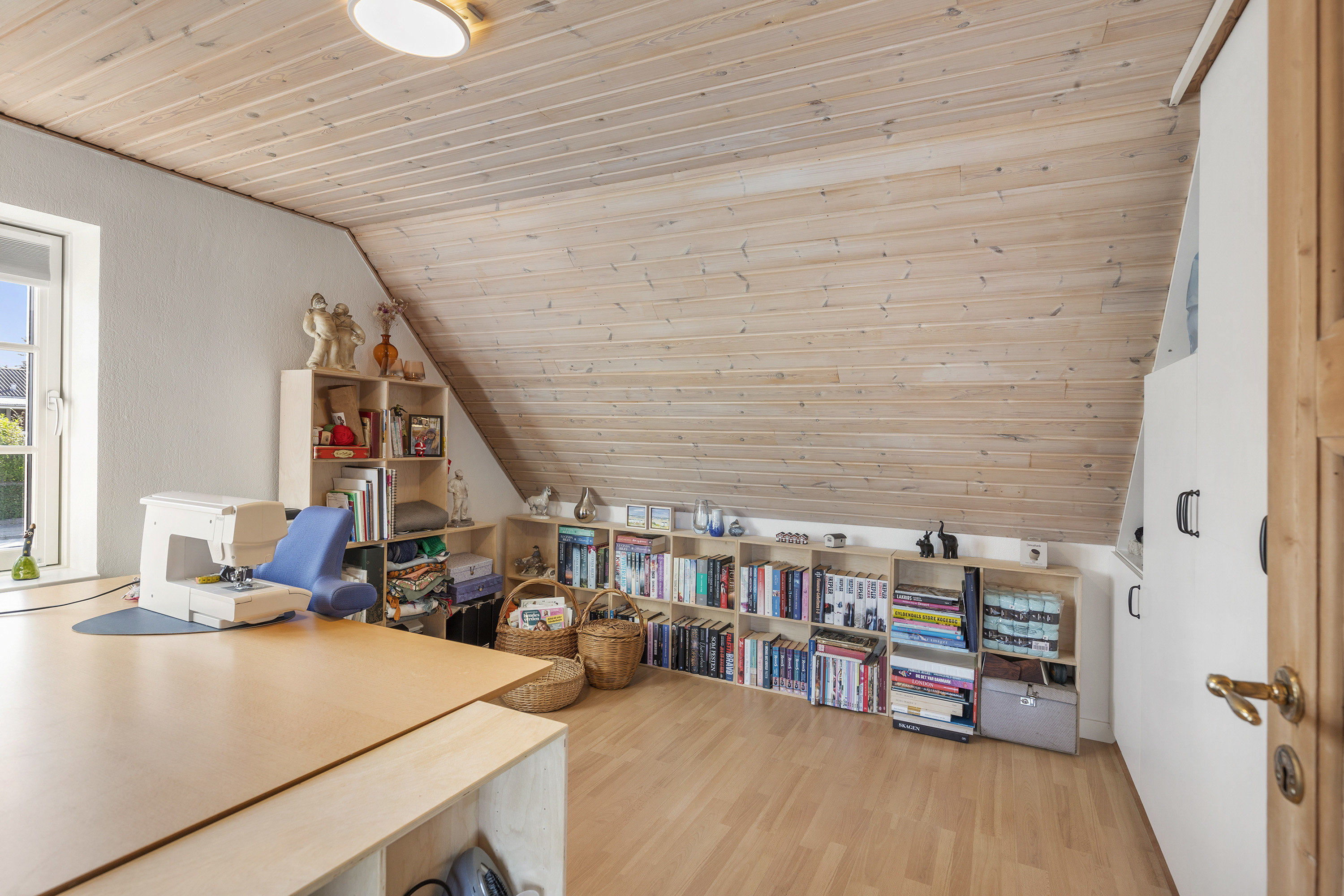 Fremhævet værelse billede i fuldskærmstilstand. Billede af Stenberggade 21, 9700 Brønderslev