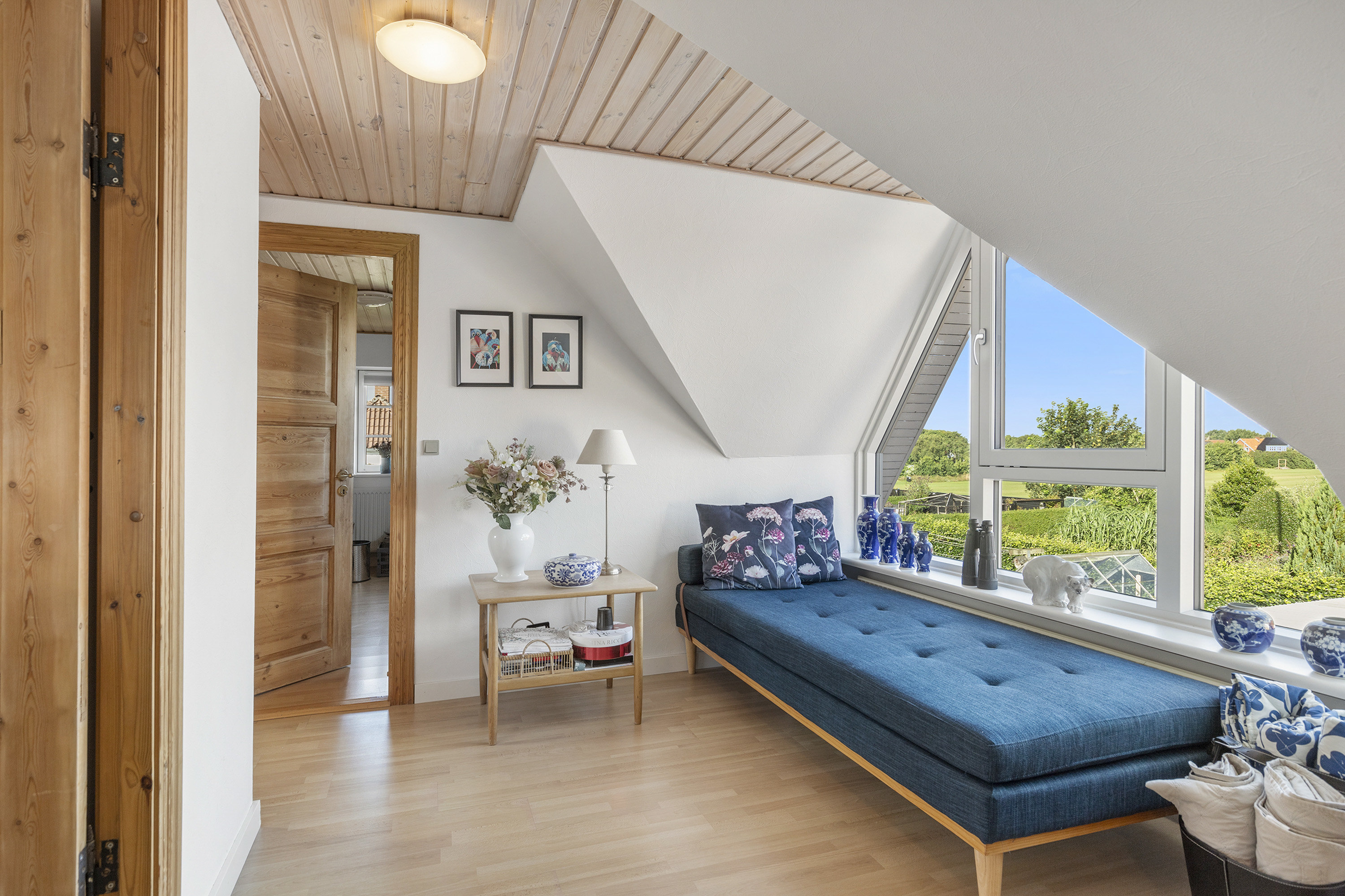 Fremhævet værelse billede i fuldskærmstilstand. Billede af Stenberggade 21, 9700 Brønderslev