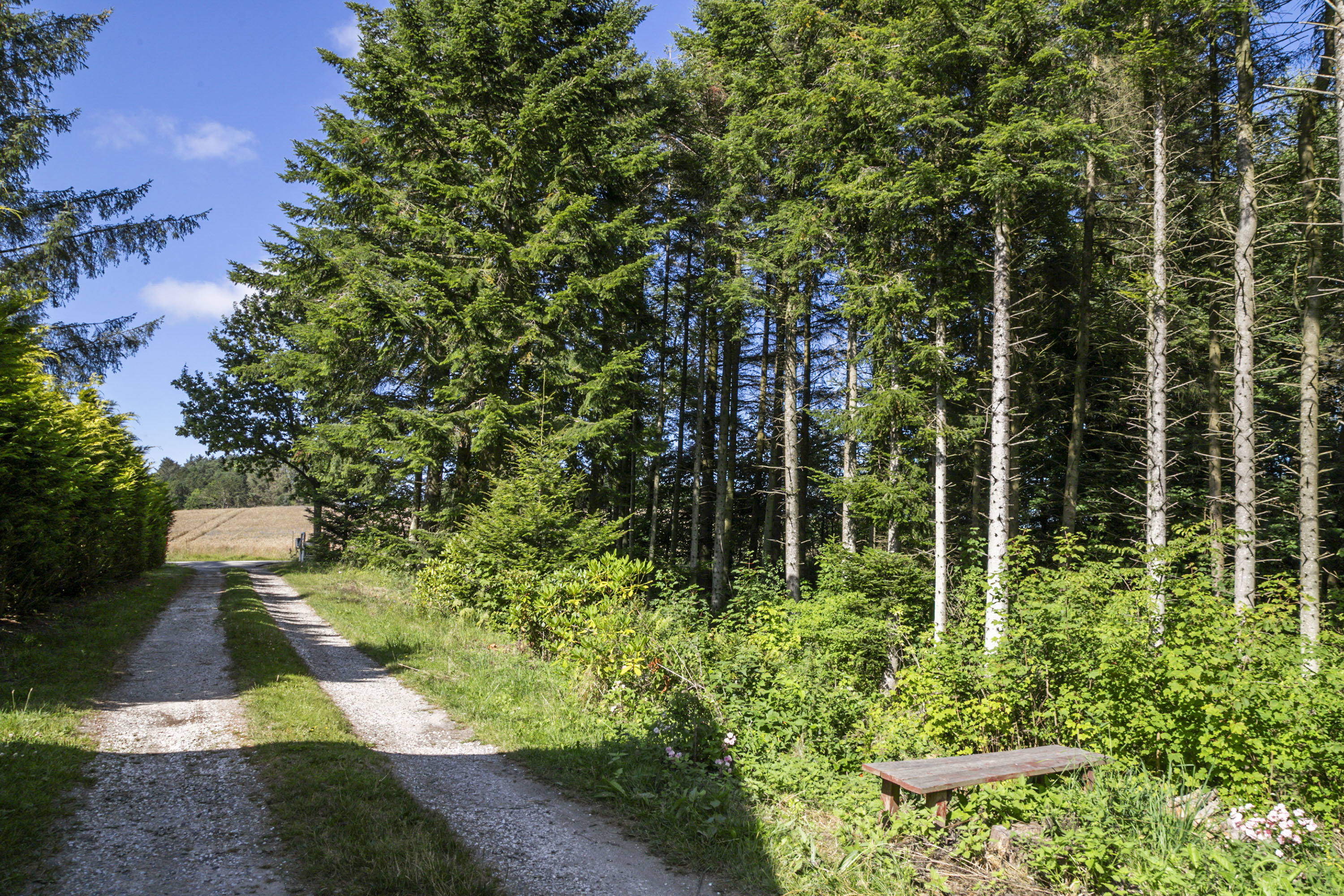 Fremhævet ejendommen billede i fuldskærmstilstand. Billede af Sdr. Kirkevej 51, Præstbro, 9330 Dronninglund