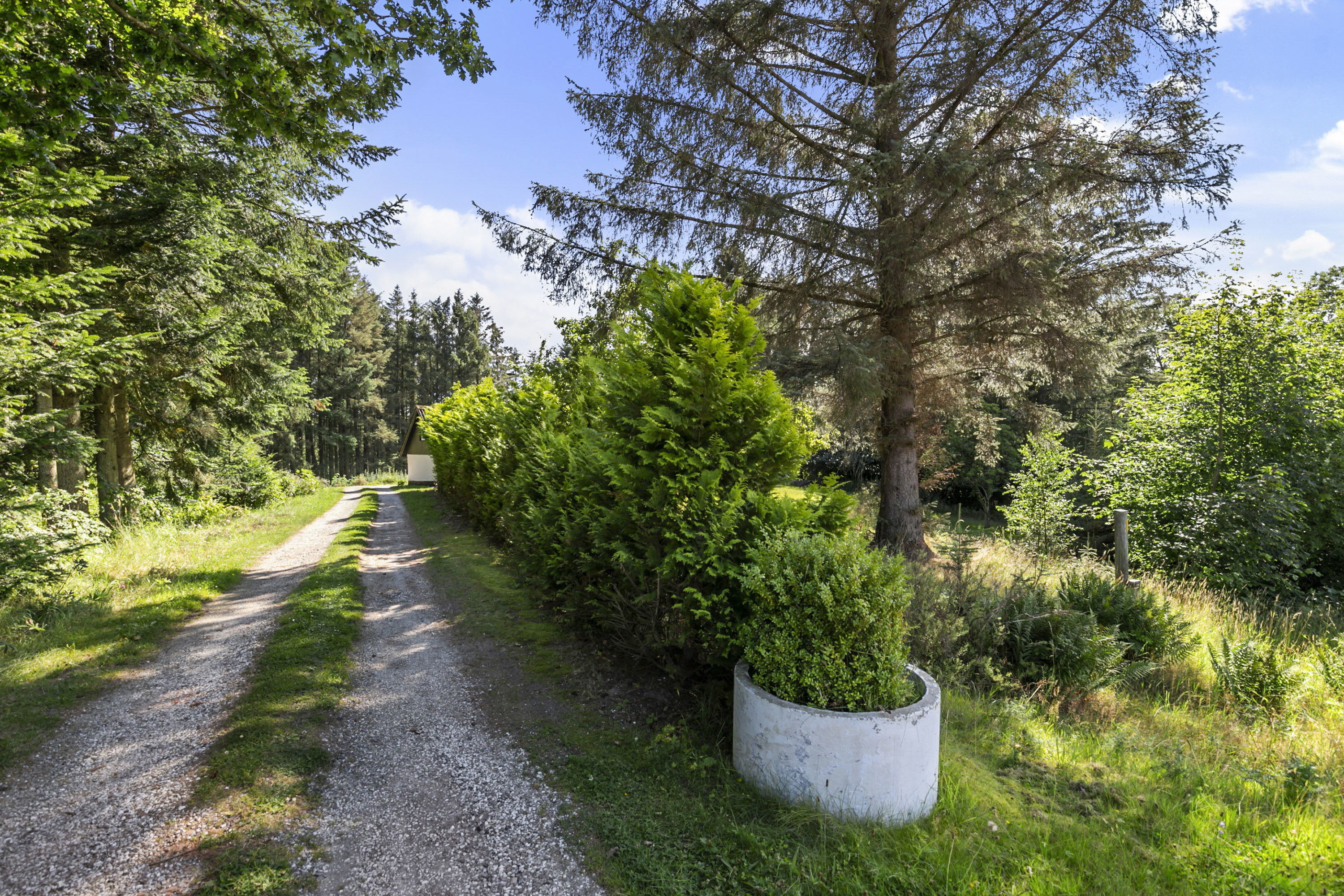 Fremhævet ejendommen billede i fuldskærmstilstand. Billede af Sdr. Kirkevej 51, Præstbro, 9330 Dronninglund