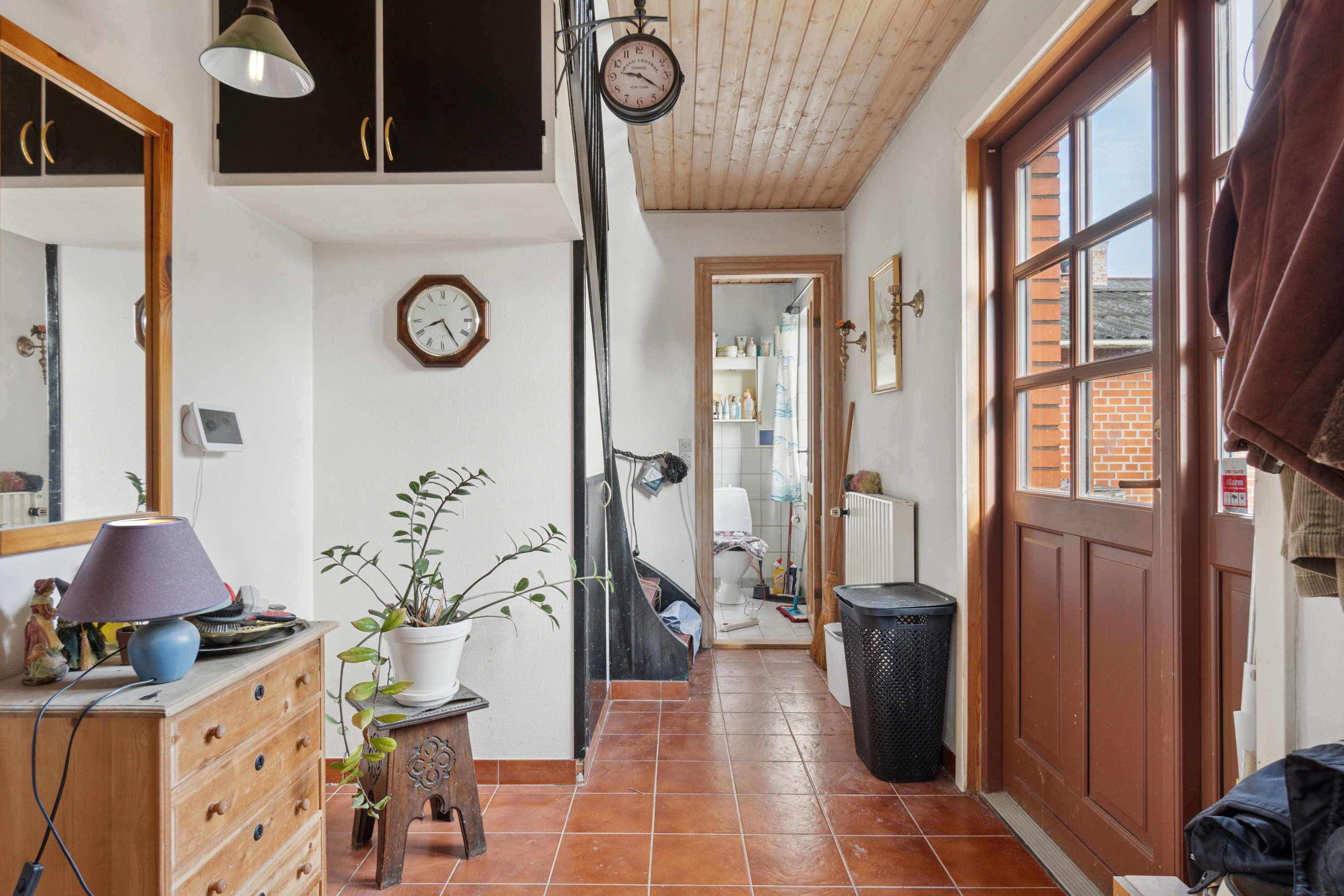 Fremhævet gang billede i fuldskærmstilstand. Billede af Hyllestedvej 22, Hyllested, 4261 Dalmose